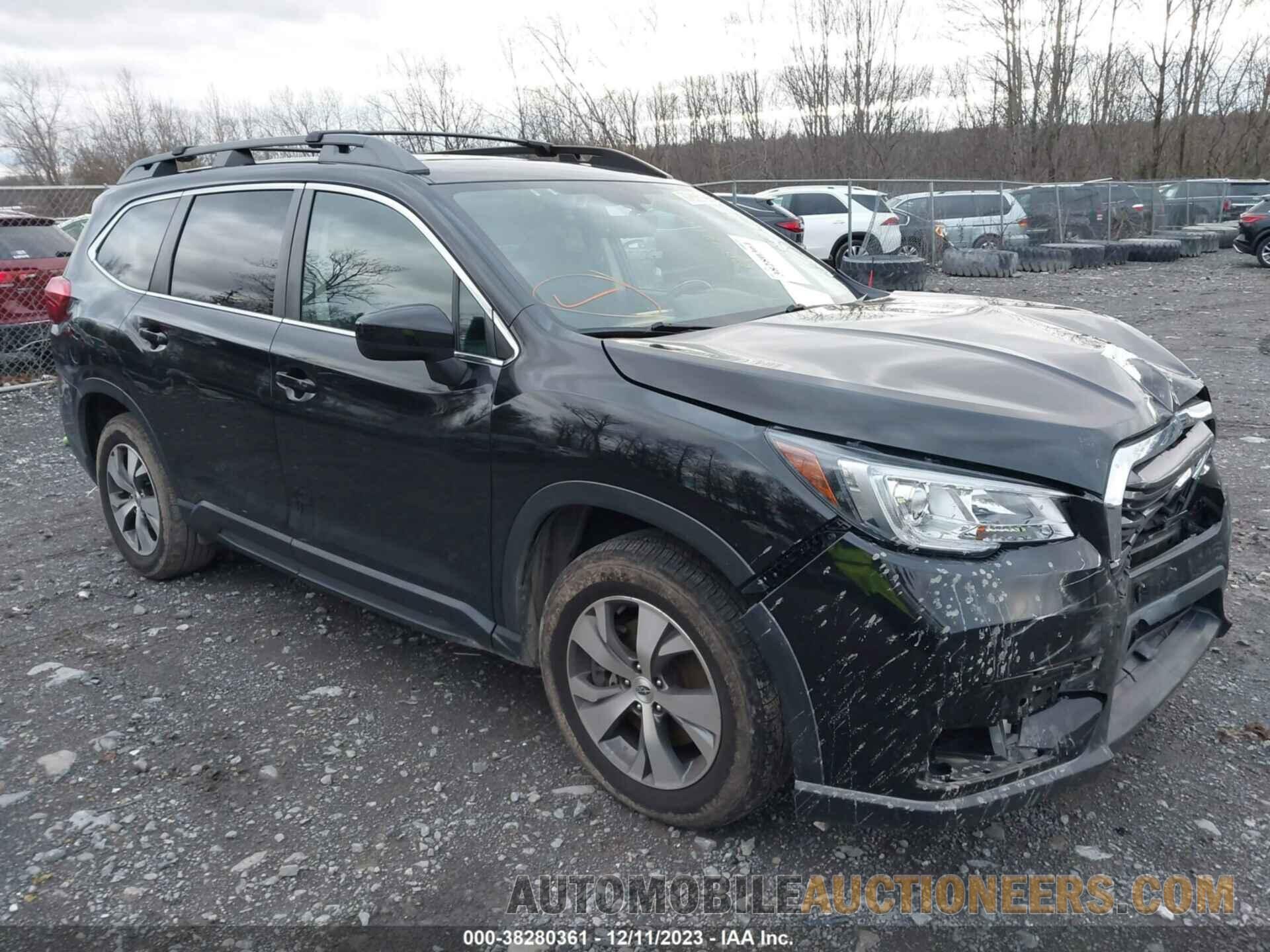 4S4WMAFD2K3404882 SUBARU ASCENT 2019