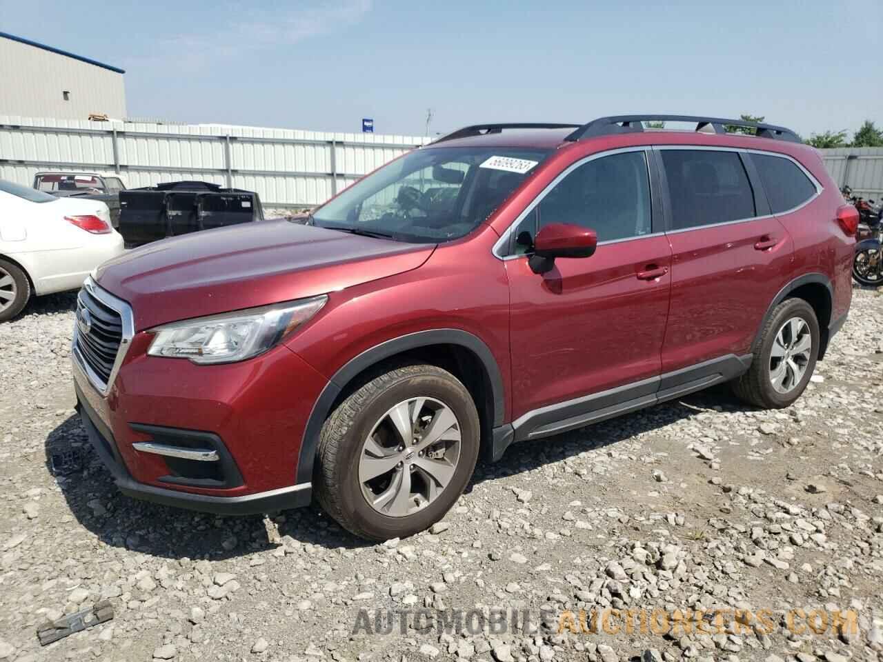 4S4WMAFD2K3418331 SUBARU ASCENT 2019