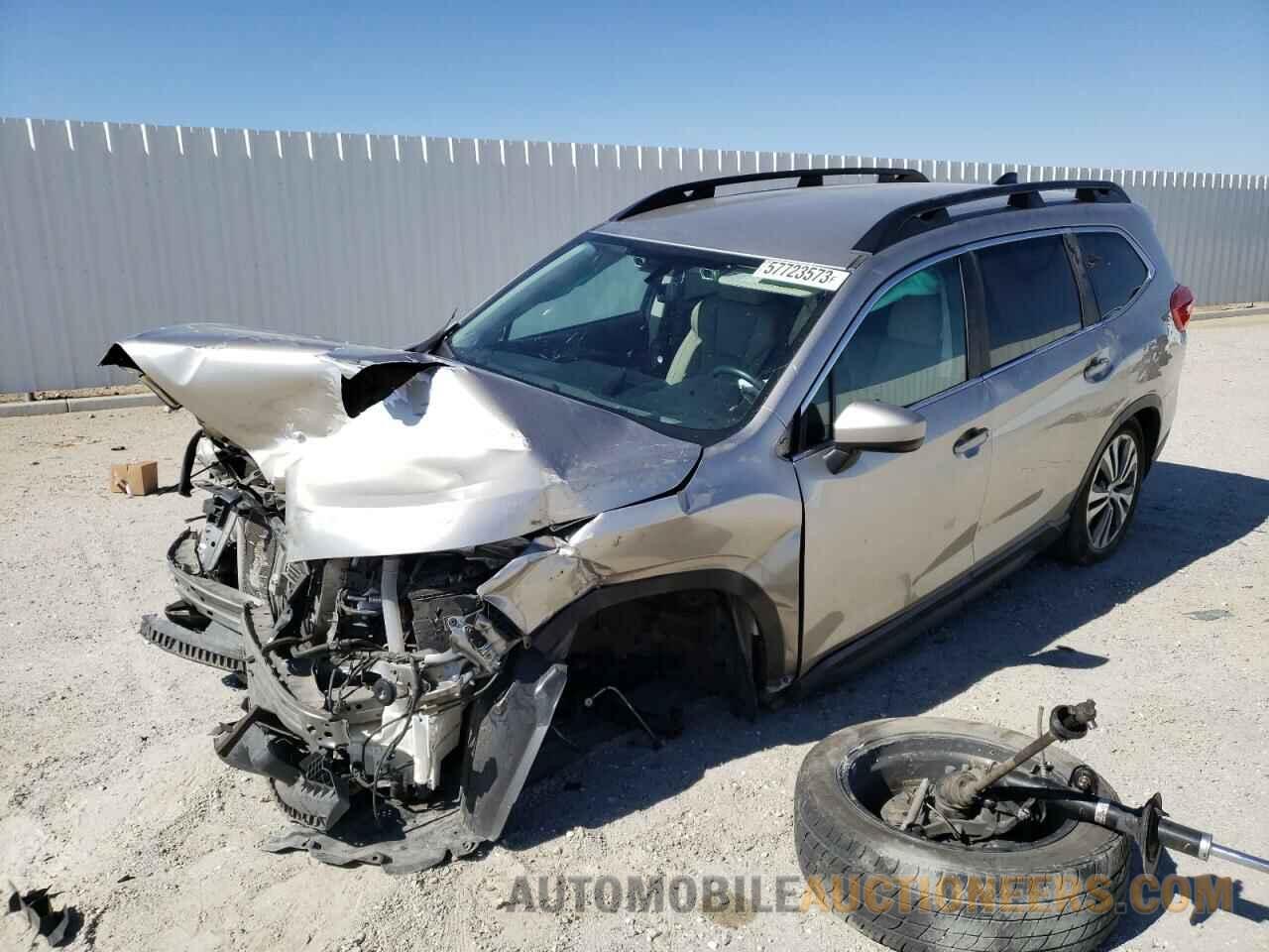 4S4WMAFD2K3434805 SUBARU ASCENT 2019