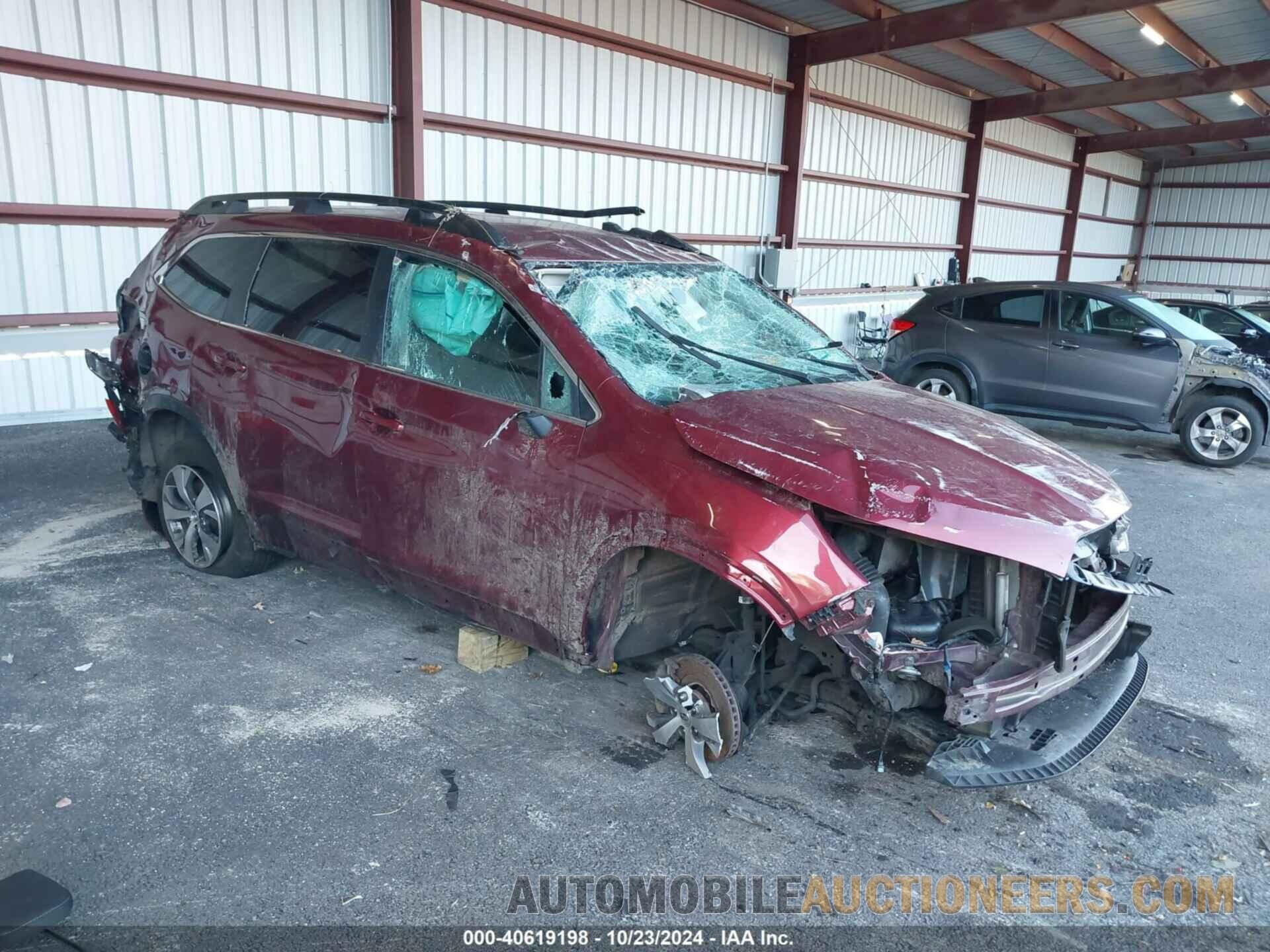 4S4WMAFD2K3451975 SUBARU ASCENT 2019