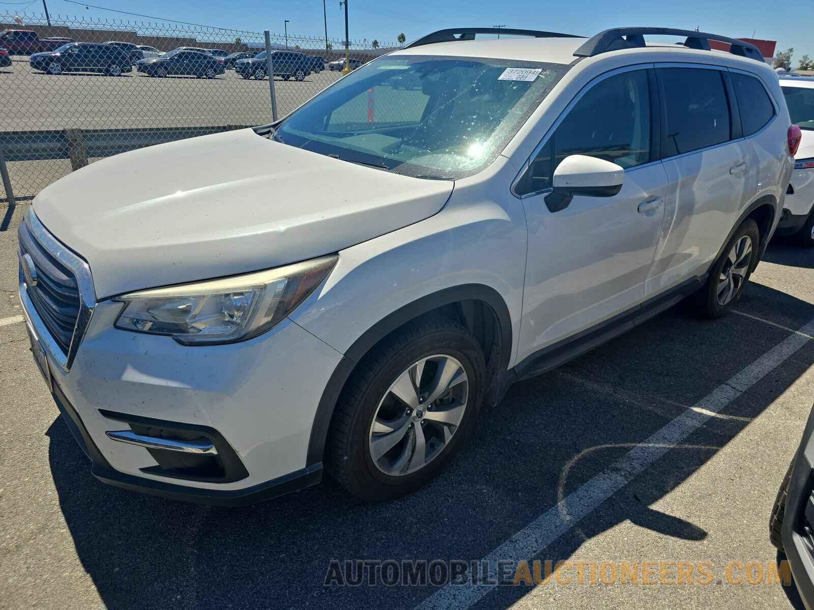 4S4WMAFD2K3455119 Subaru Ascent 2019