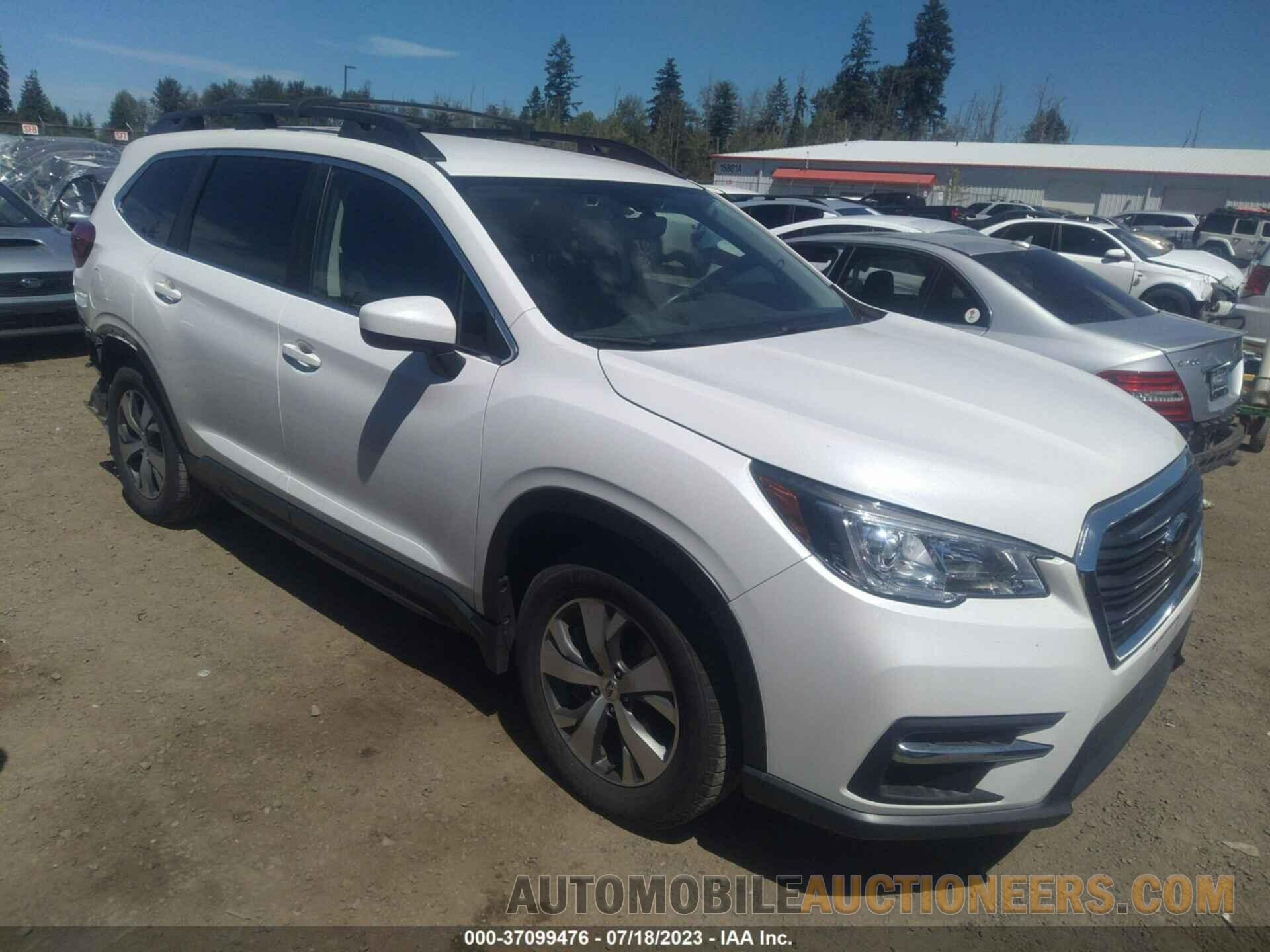 4S4WMAFD2K3469151 SUBARU ASCENT 2019