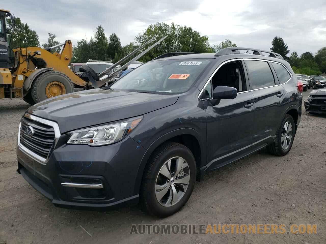 4S4WMAFD2L3440119 SUBARU ASCENT 2020