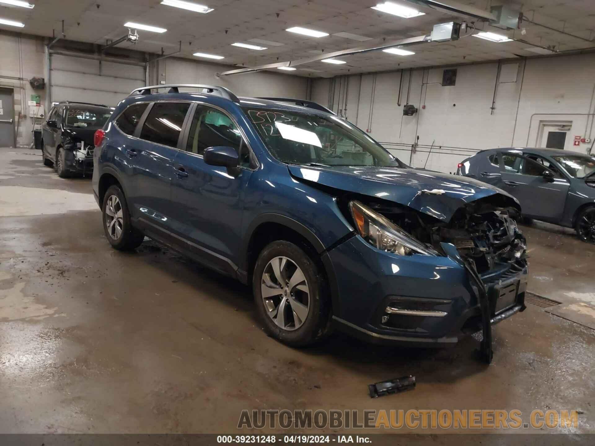 4S4WMAFD2L3445224 SUBARU ASCENT 2020