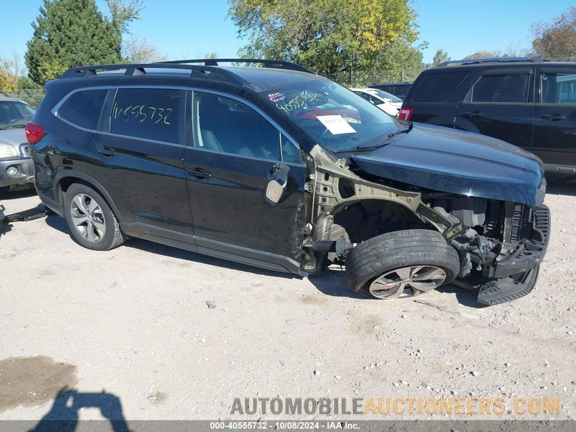 4S4WMAFD2L3468860 SUBARU ASCENT 2020