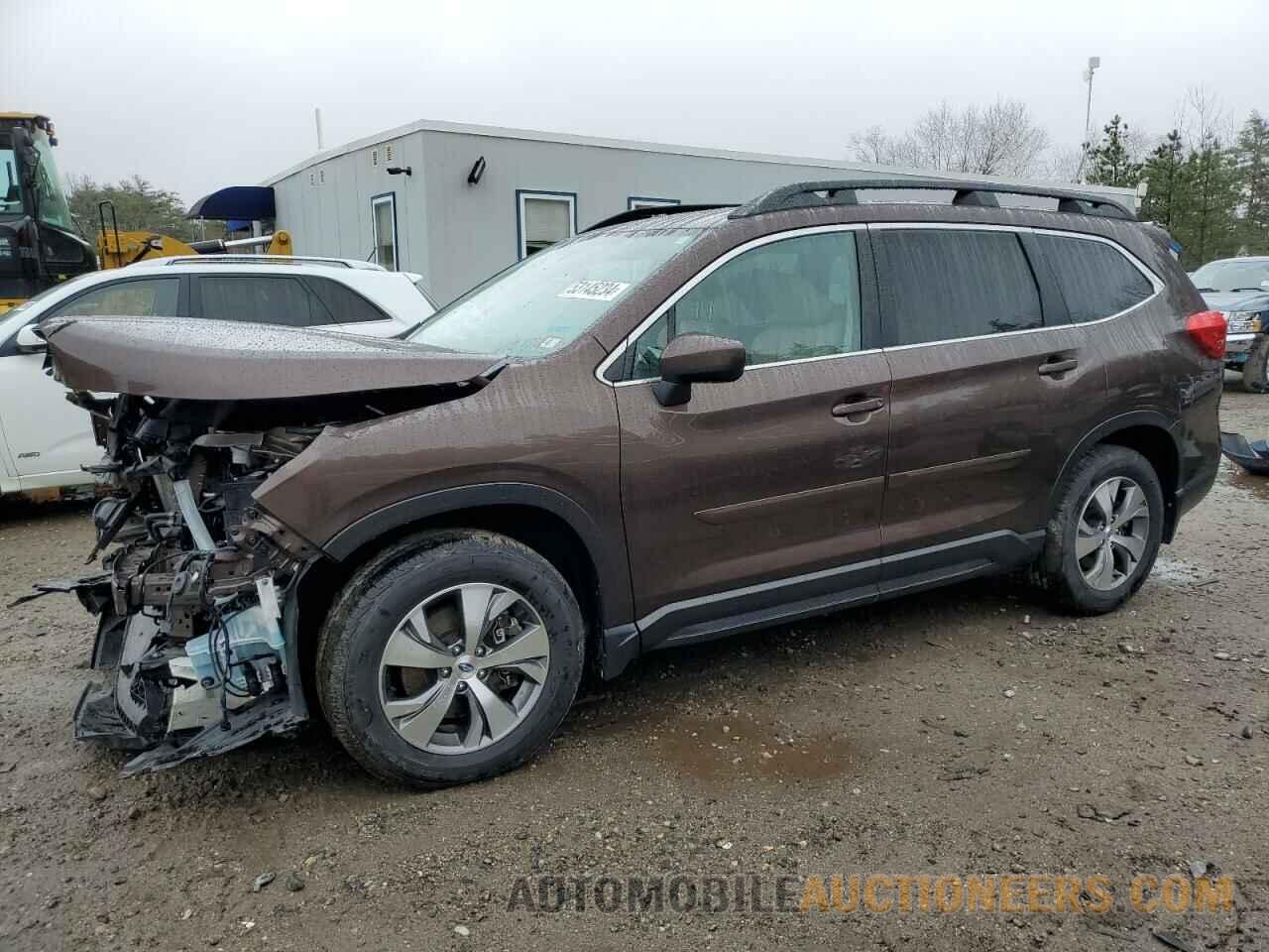 4S4WMAFD2M3401824 SUBARU ASCENT 2021