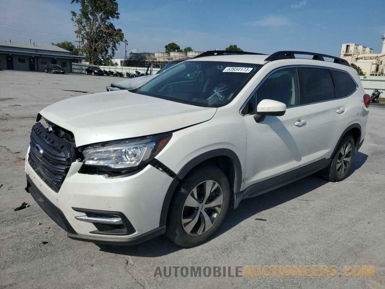 4S4WMAFD2M3423998 SUBARU ASCENT 2021