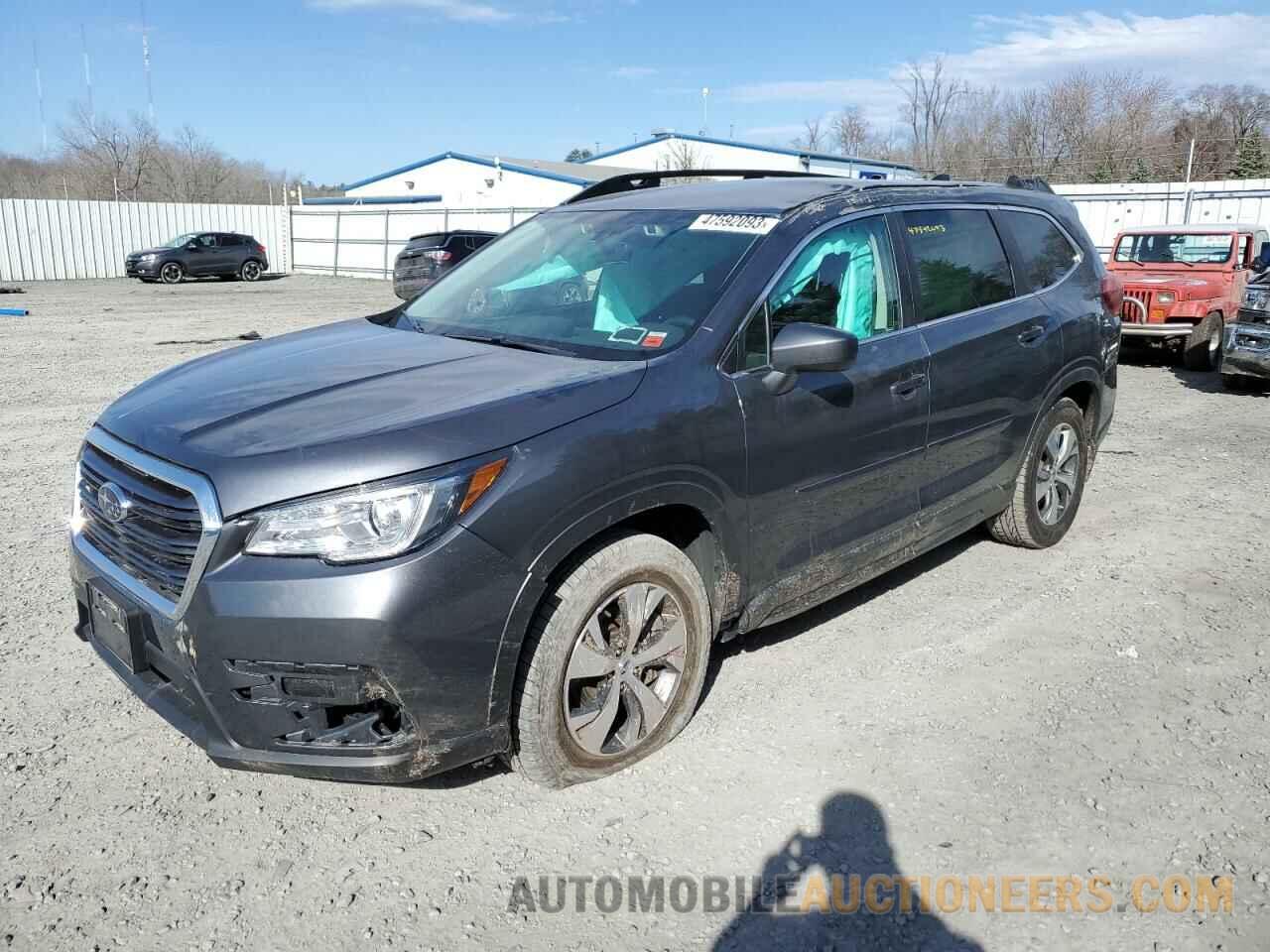 4S4WMAFD2M3427310 SUBARU ASCENT 2021