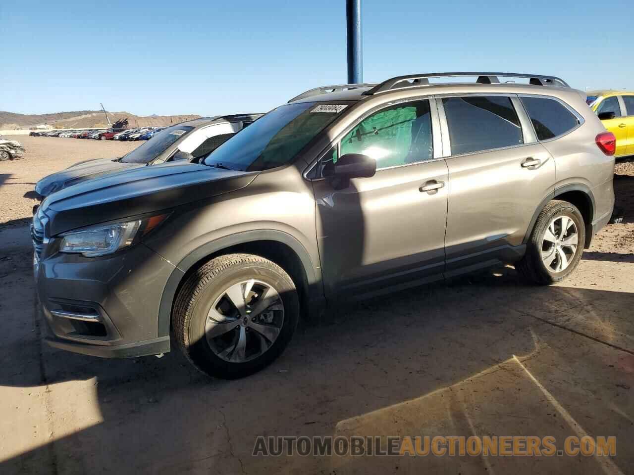 4S4WMAFD2M3432345 SUBARU ASCENT 2021