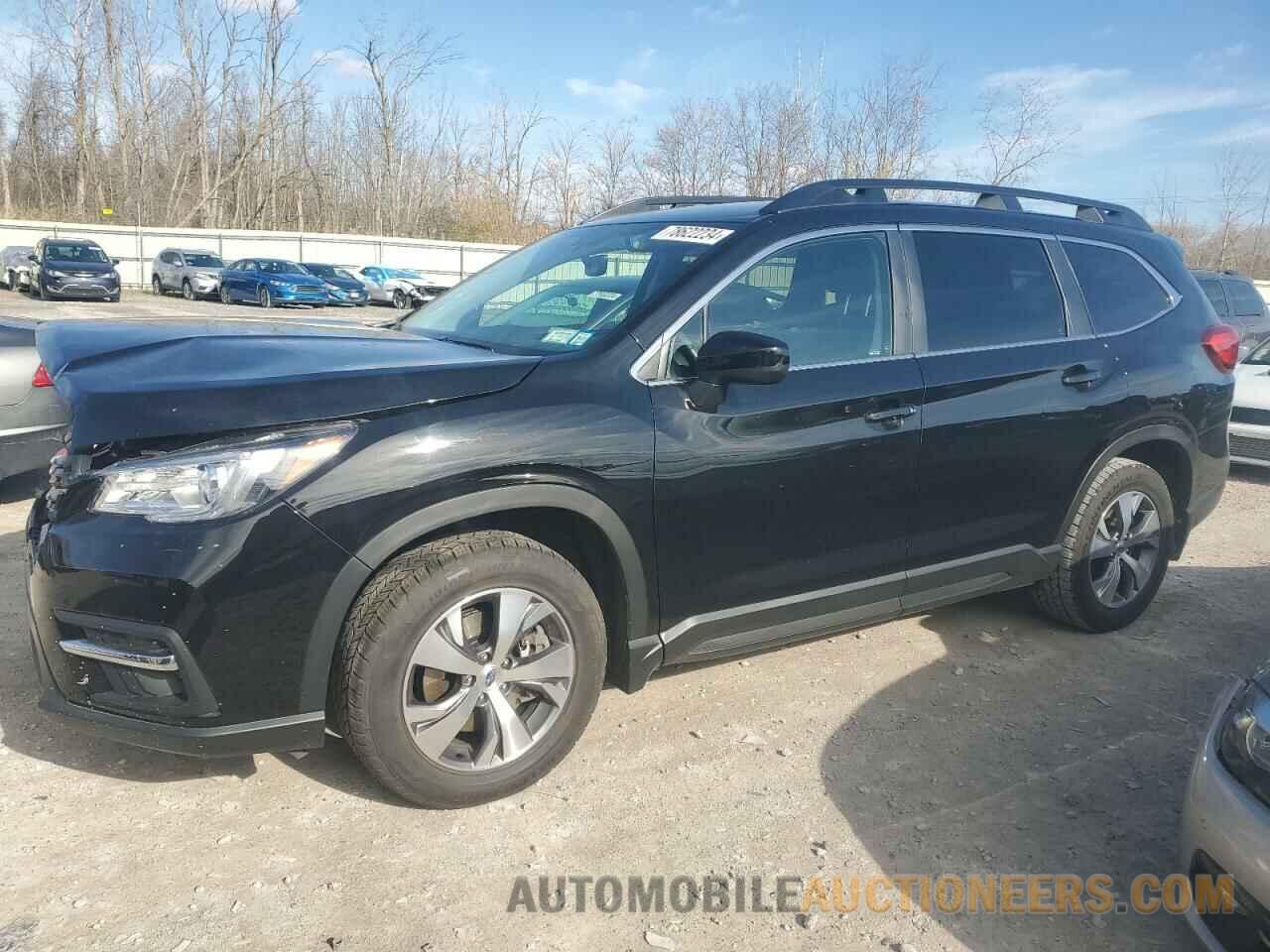 4S4WMAFD2M3447024 SUBARU ASCENT 2021