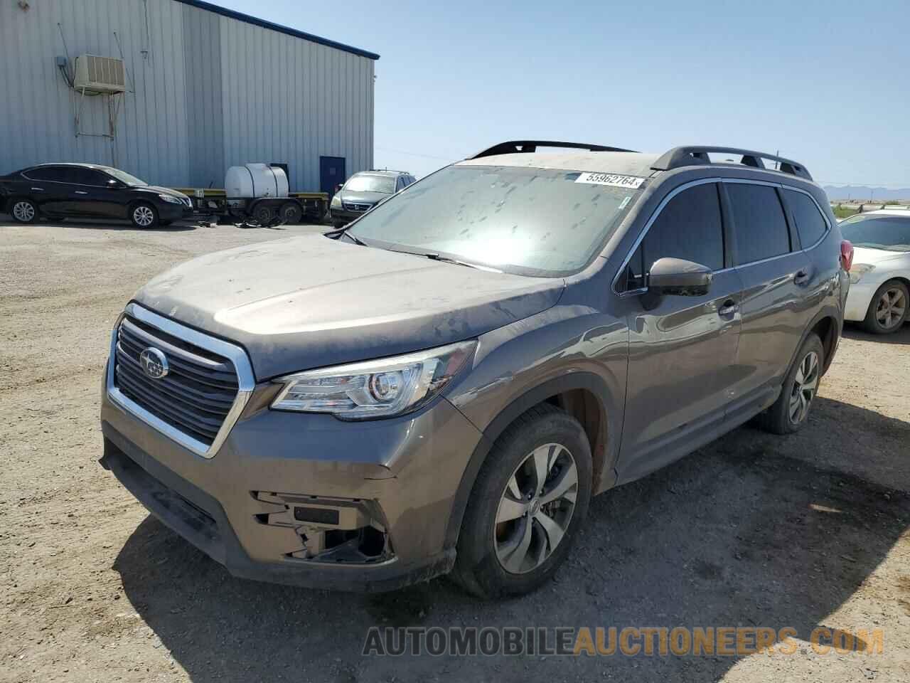 4S4WMAFD2M3455477 SUBARU ASCENT 2021