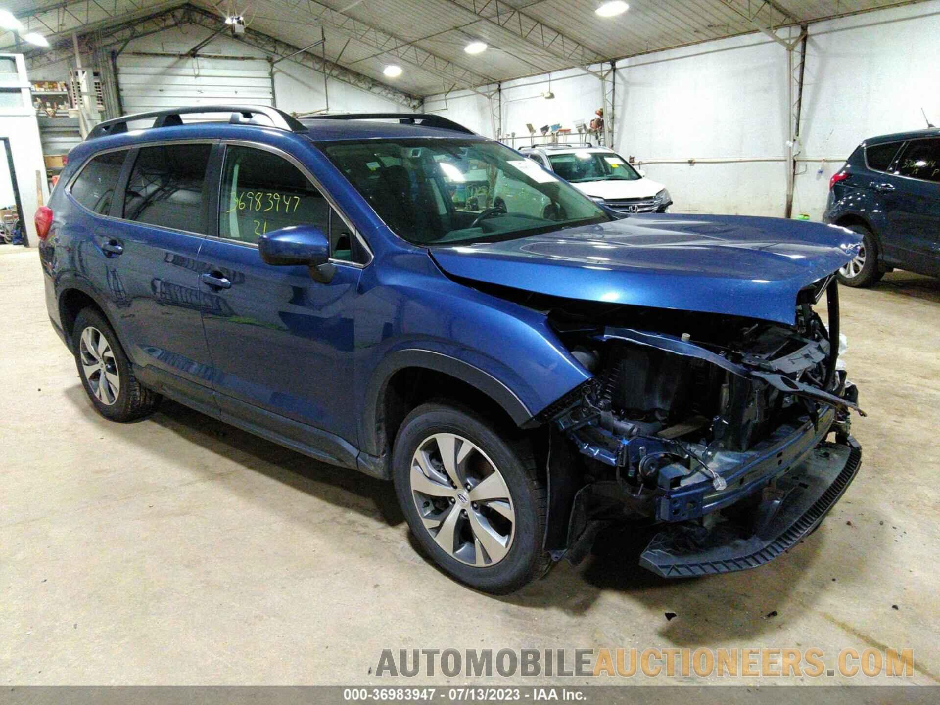 4S4WMAFD2M3462963 SUBARU ASCENT 2021