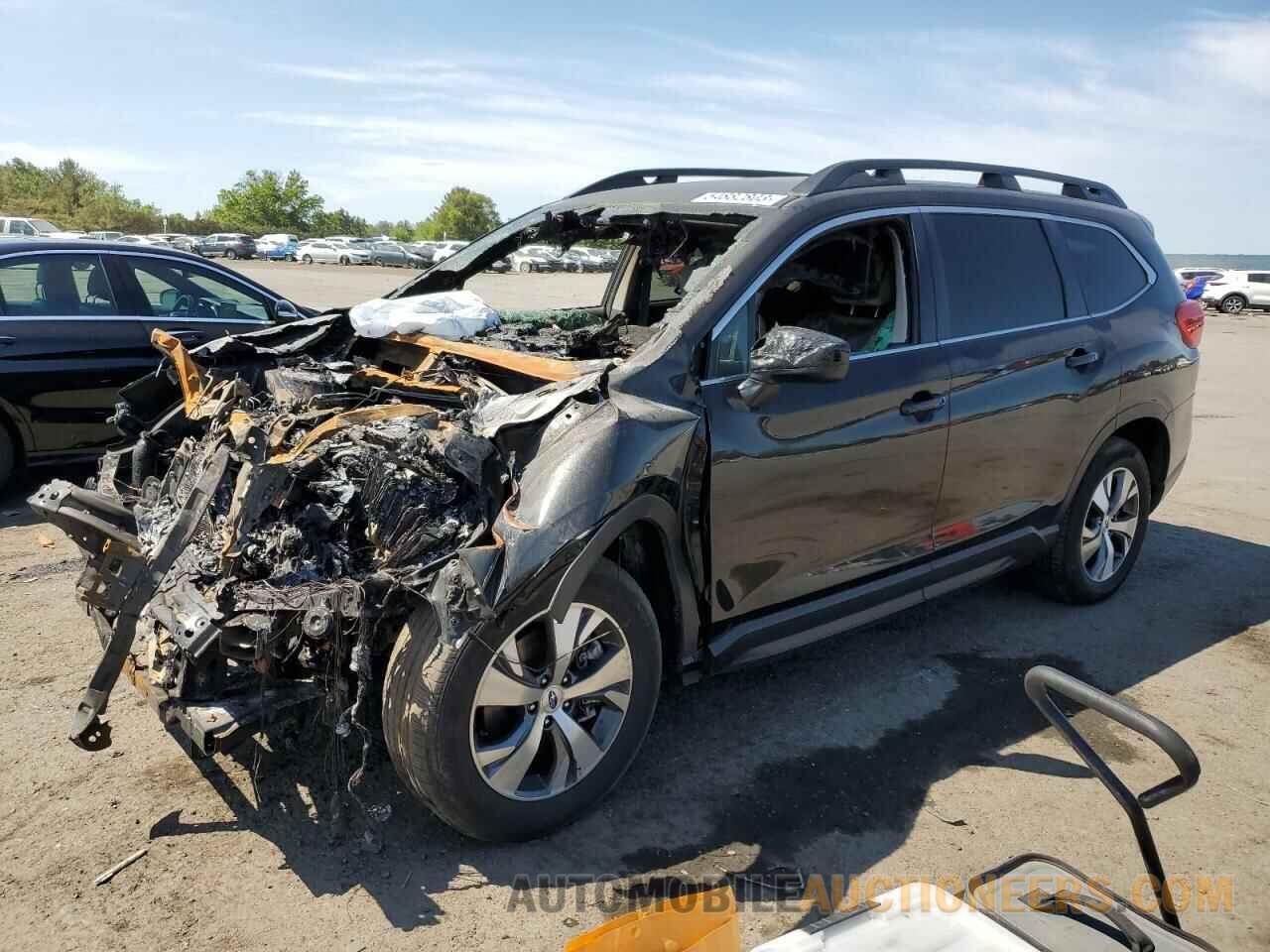 4S4WMAFD2M3476278 SUBARU ASCENT 2021