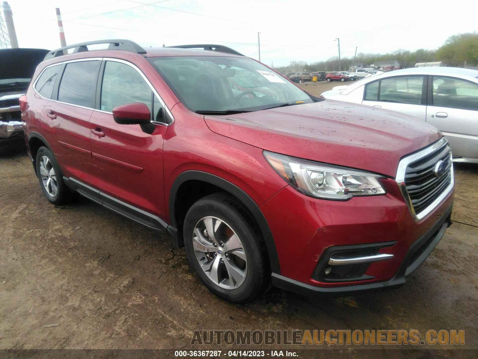 4S4WMAFD3K3415180 SUBARU ASCENT 2019