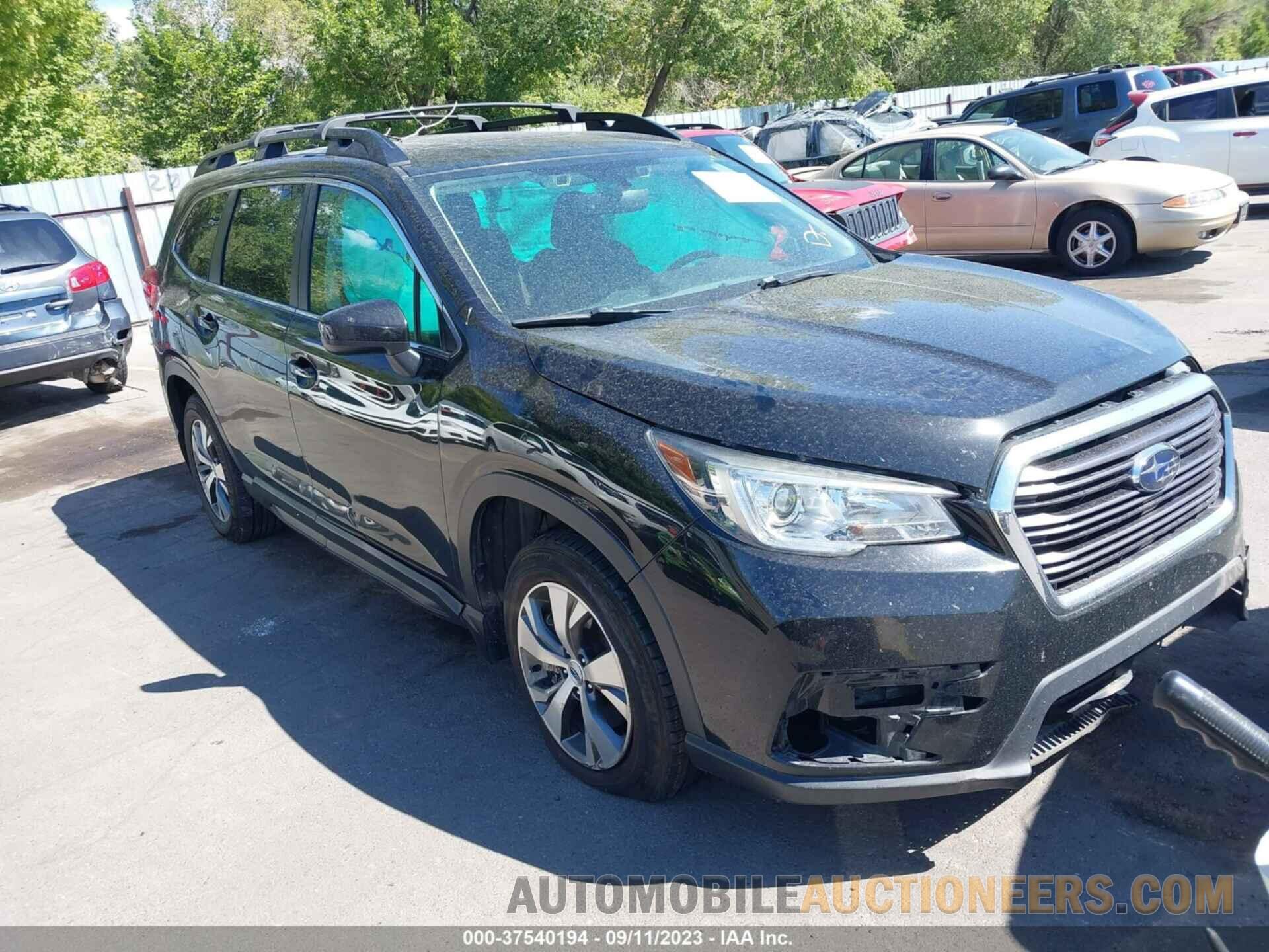 4S4WMAFD3K3438877 SUBARU ASCENT 2019