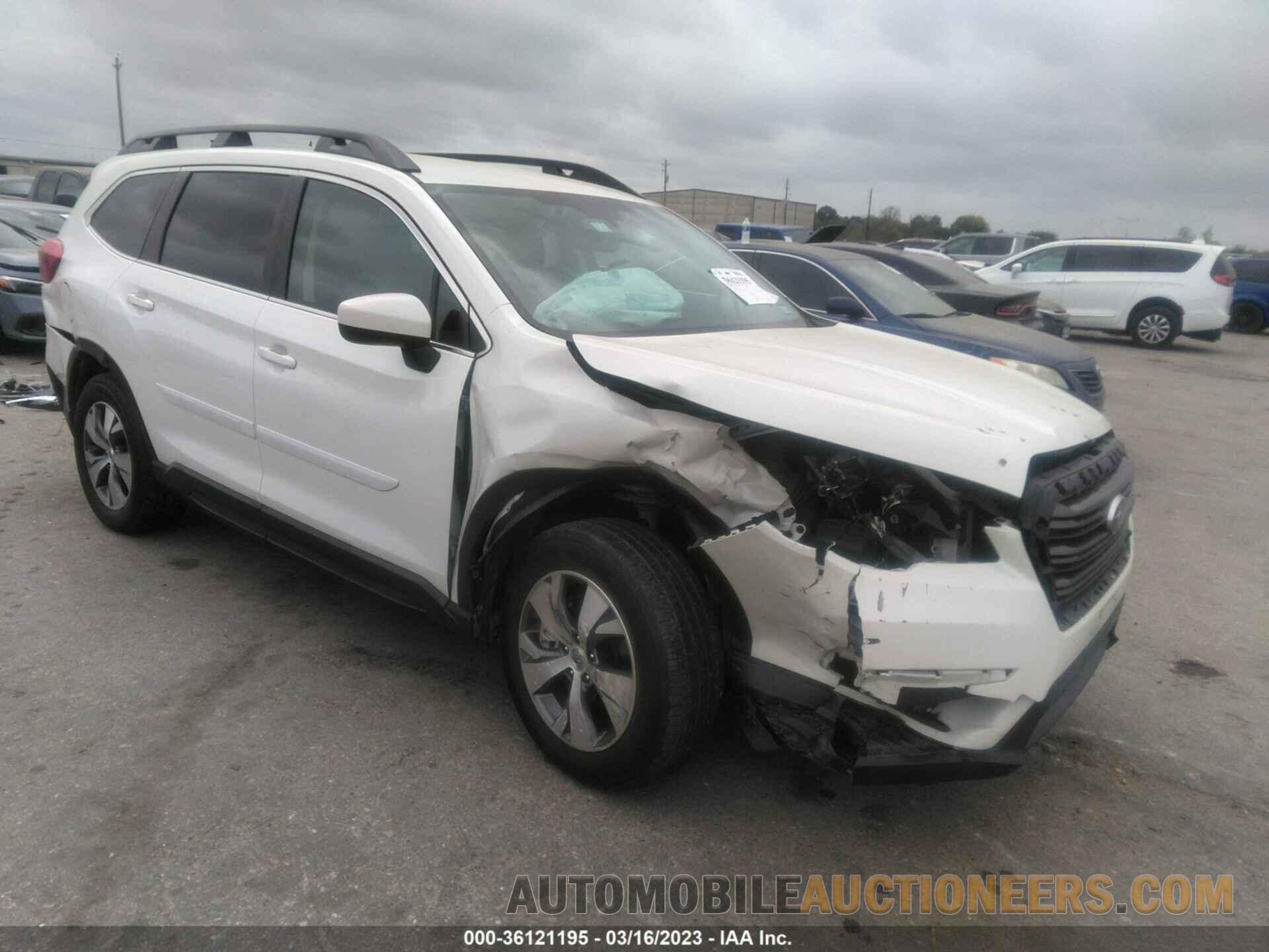 4S4WMAFD3K3441942 SUBARU ASCENT 2019