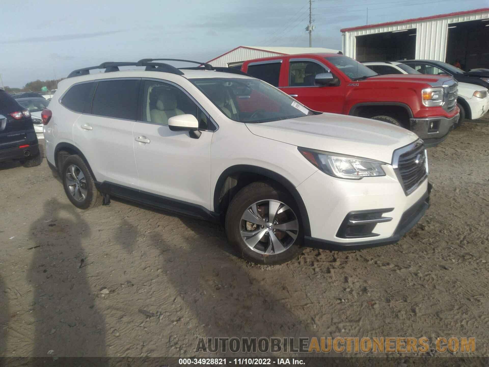 4S4WMAFD3K3470941 SUBARU ASCENT 2019