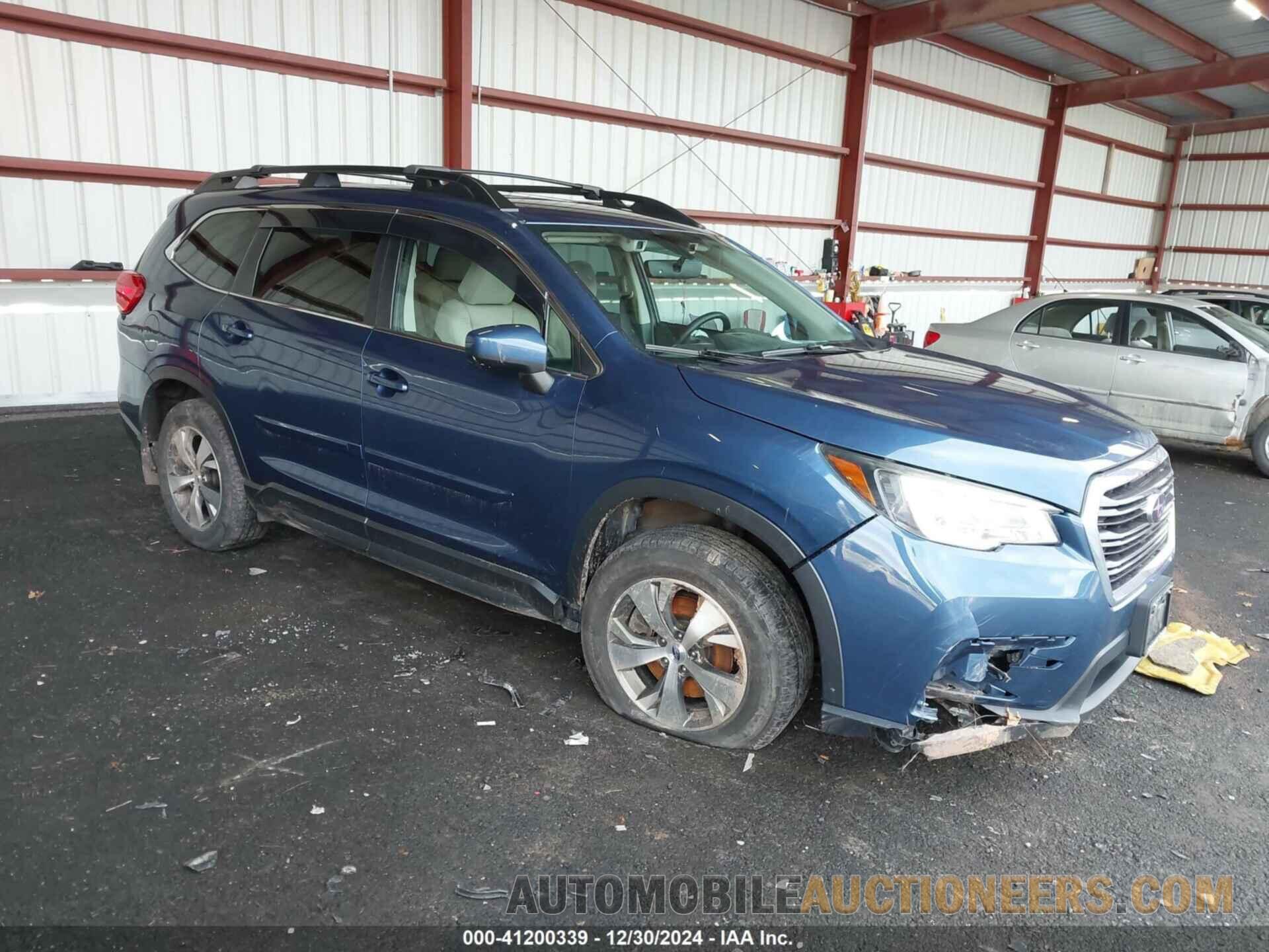 4S4WMAFD3L3401779 SUBARU ASCENT 2020