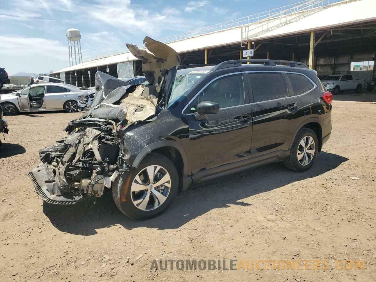 4S4WMAFD3L3402348 SUBARU ASCENT 2020