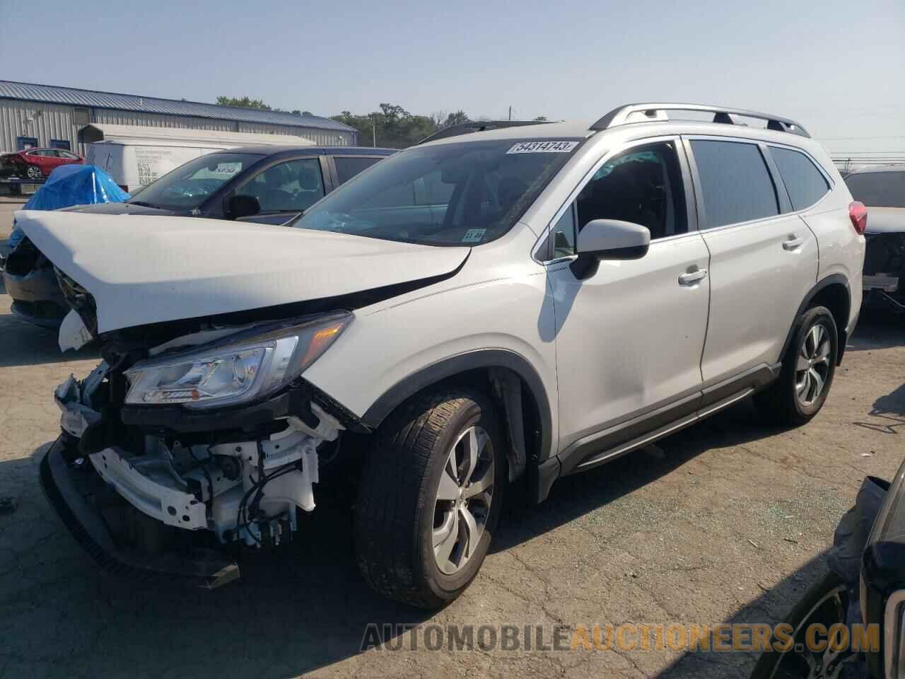 4S4WMAFD3L3429971 SUBARU ASCENT 2020