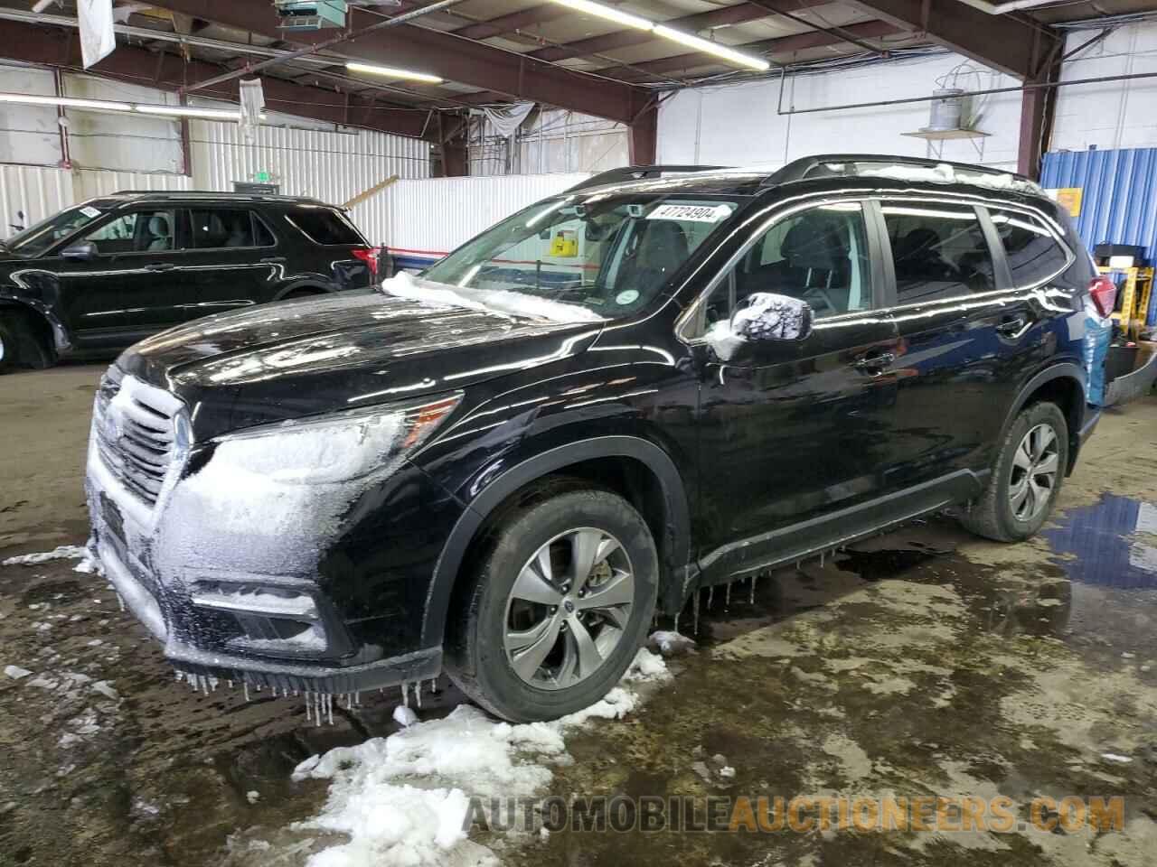 4S4WMAFD3M3400763 SUBARU ASCENT 2021