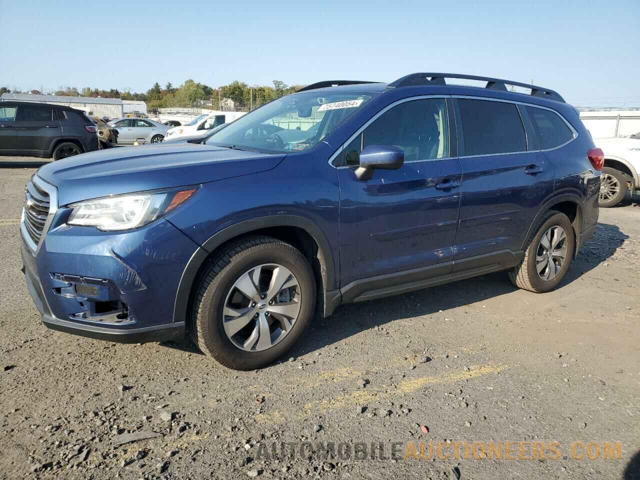 4S4WMAFD3M3403680 SUBARU ASCENT 2021