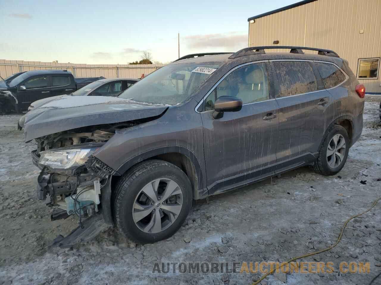 4S4WMAFD3M3425355 SUBARU ASCENT 2021