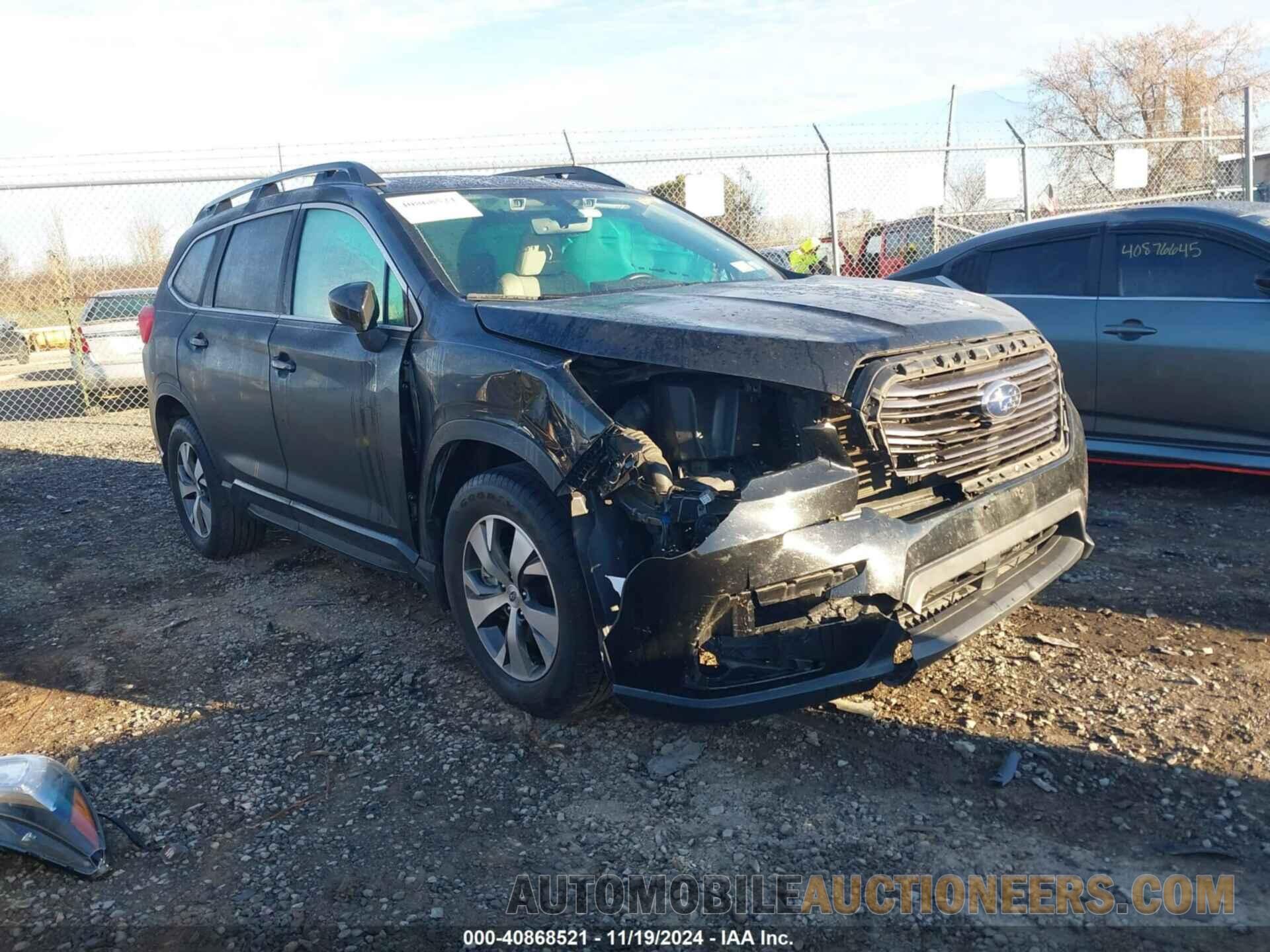 4S4WMAFD3M3429101 SUBARU ASCENT 2021