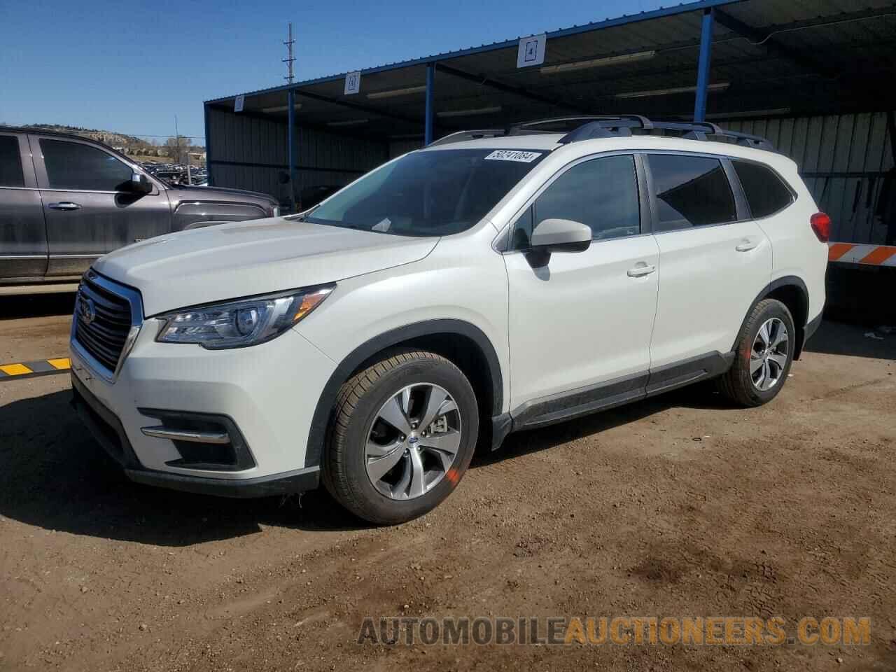 4S4WMAFD3M3433598 SUBARU ASCENT 2021