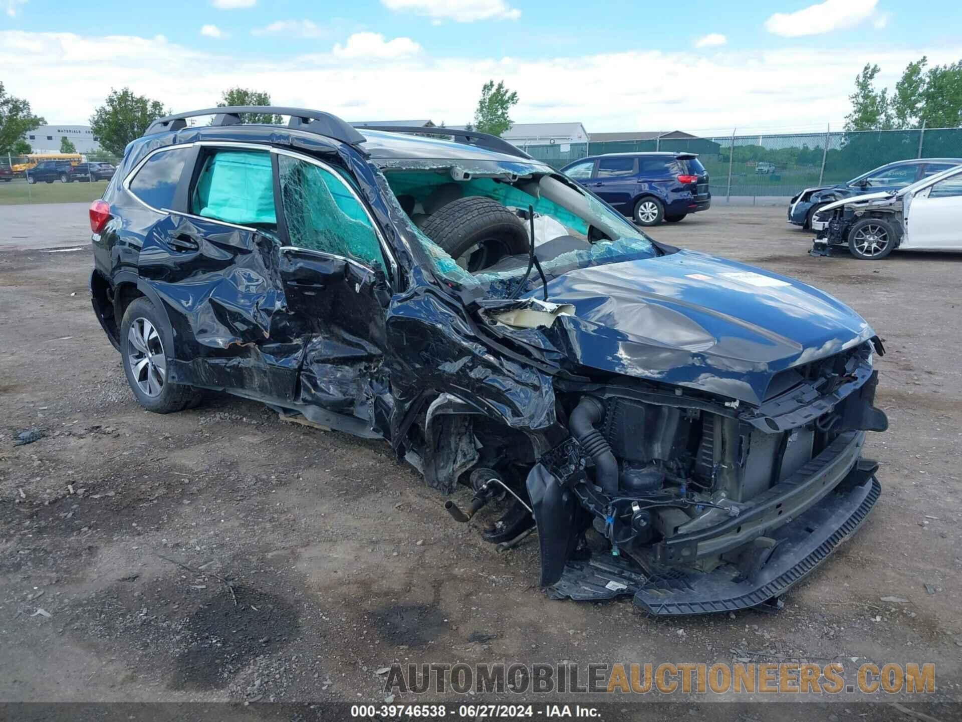 4S4WMAFD3M3436386 SUBARU ASCENT 2021