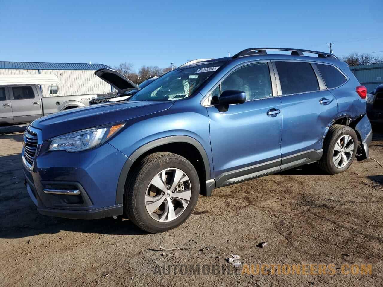 4S4WMAFD3M3439353 SUBARU ASCENT 2021