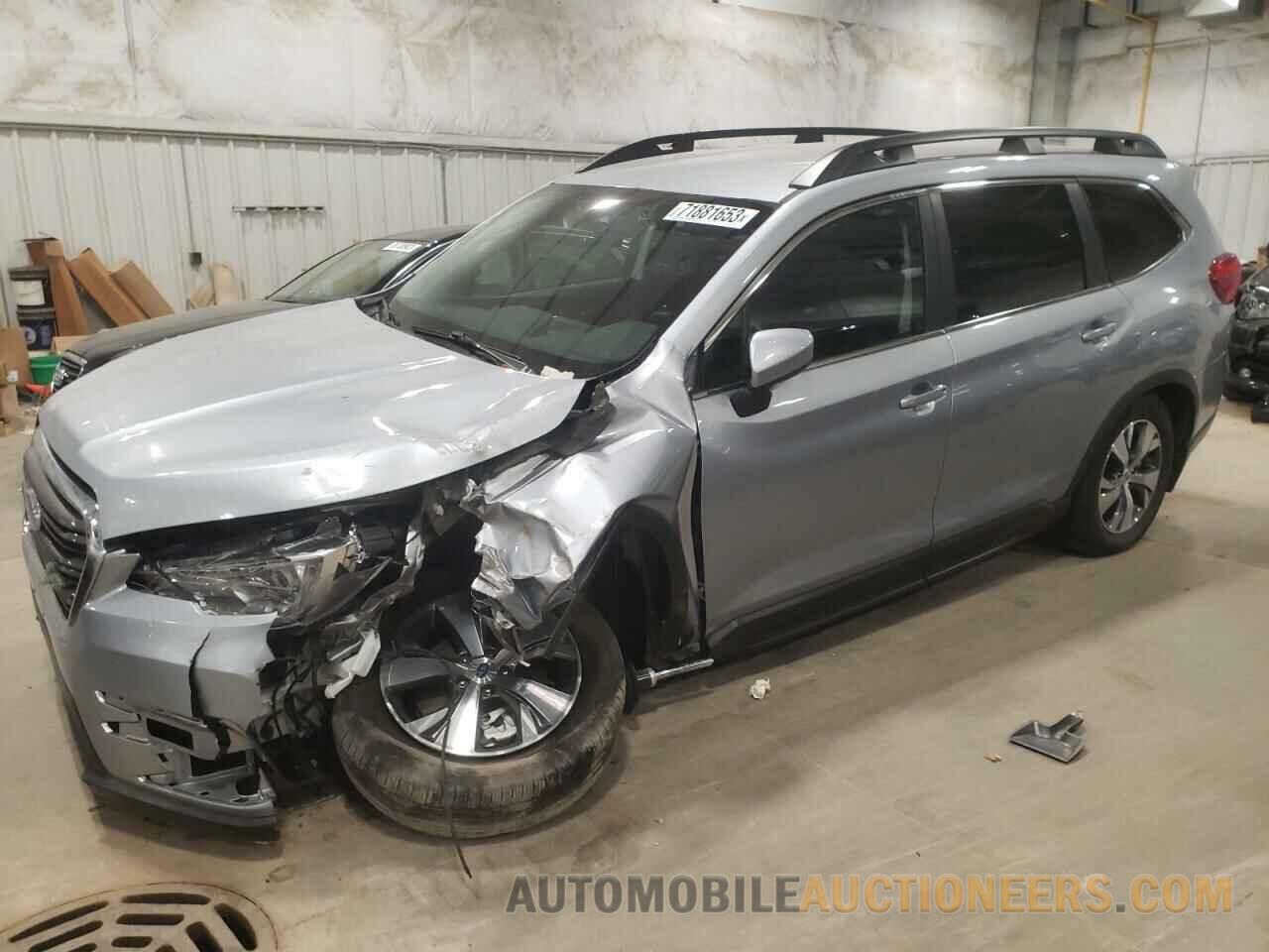 4S4WMAFD3M3443208 SUBARU ASCENT 2021