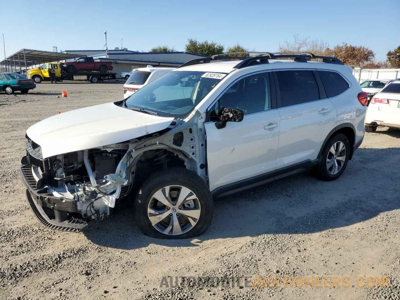 4S4WMAFD3M3452782 SUBARU ASCENT 2021