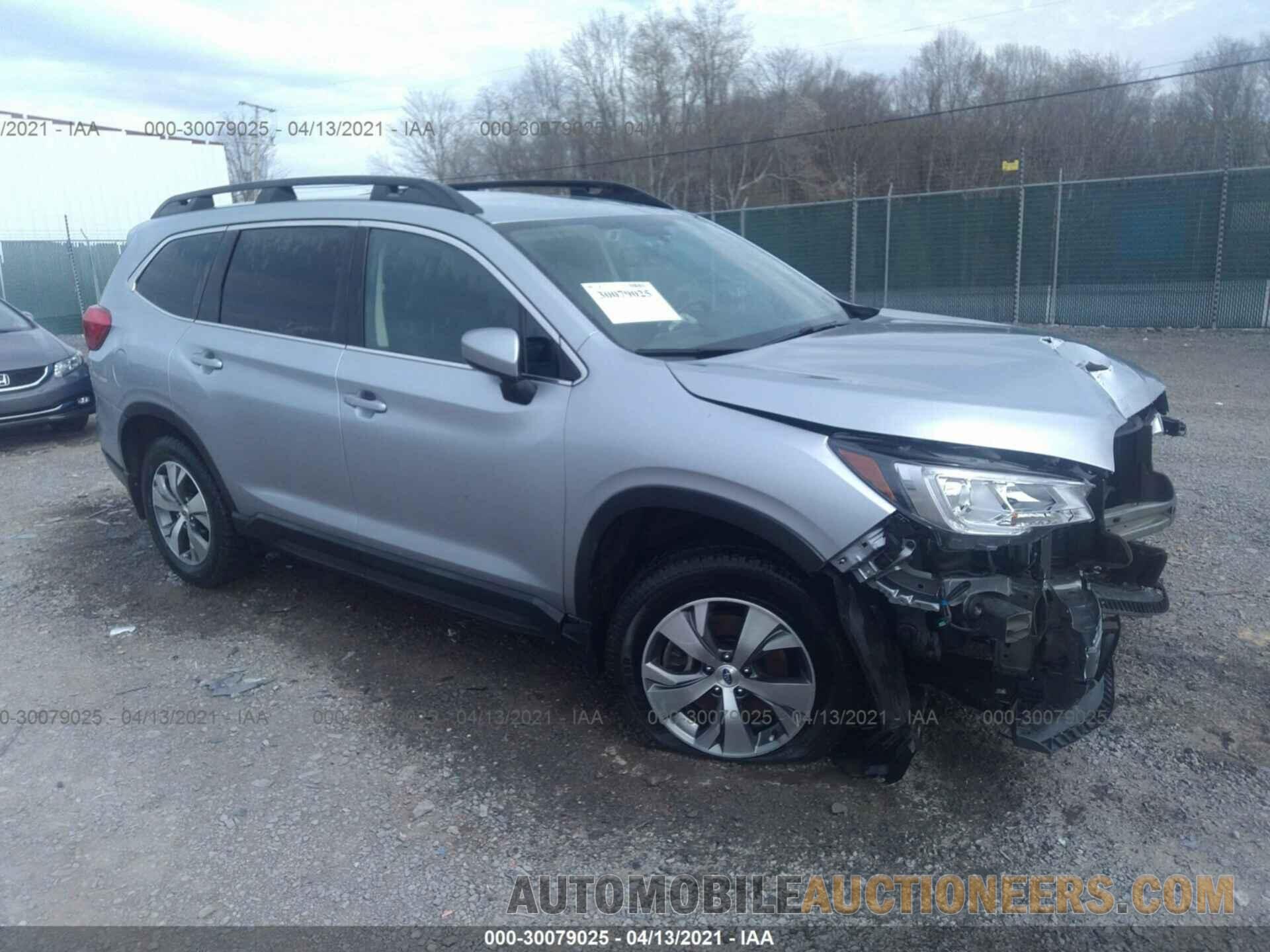 4S4WMAFD4K3437219 SUBARU ASCENT 2019