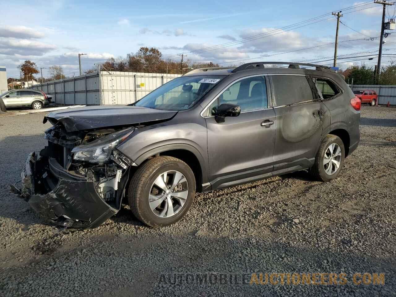 4S4WMAFD4K3482421 SUBARU ASCENT 2019