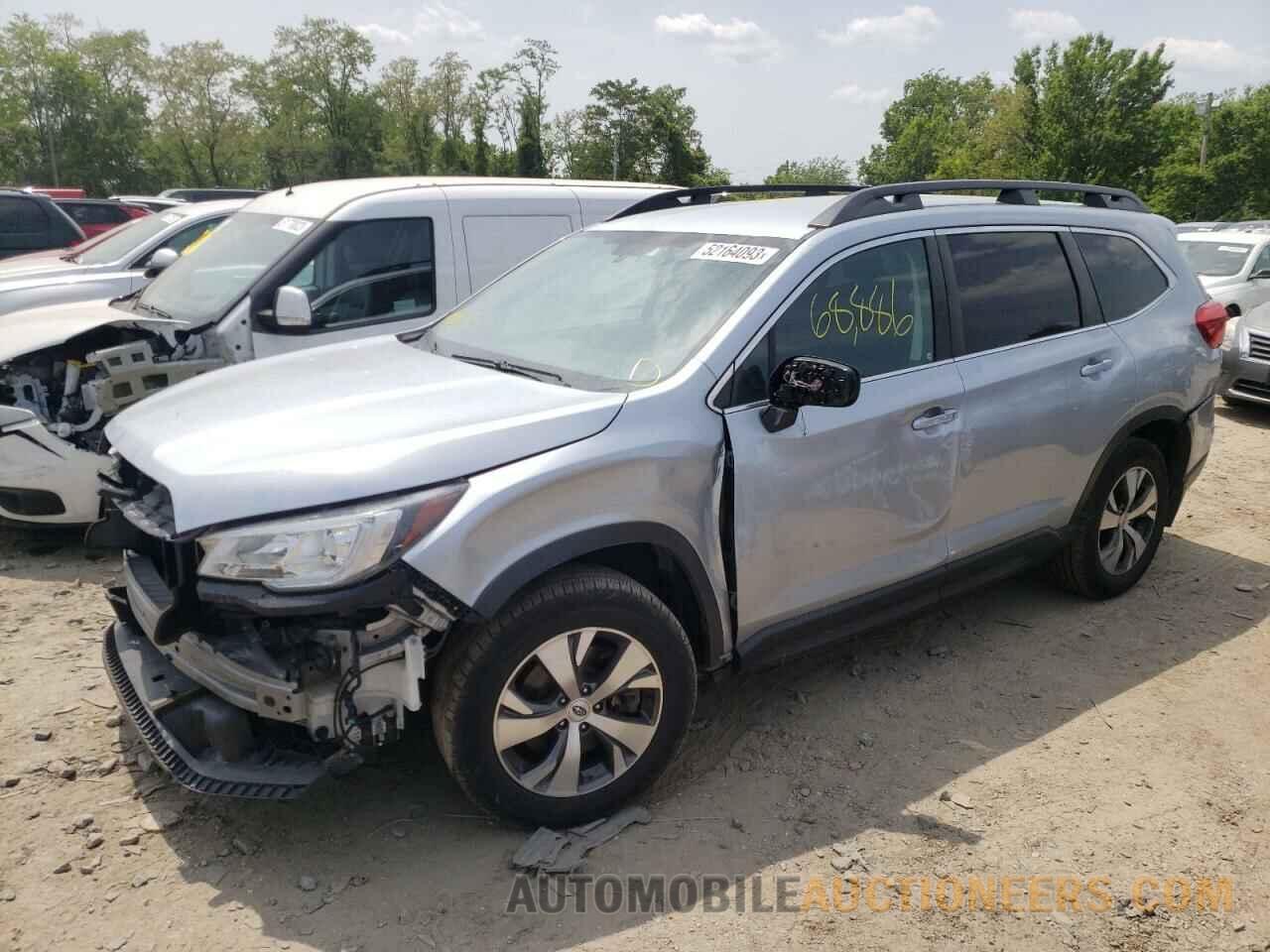 4S4WMAFD4L3419949 SUBARU ASCENT 2020