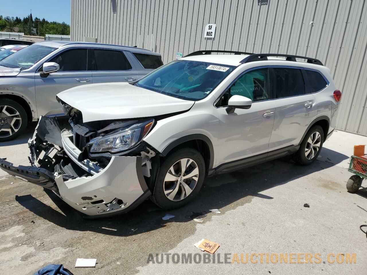 4S4WMAFD4L3439490 SUBARU ASCENT 2020