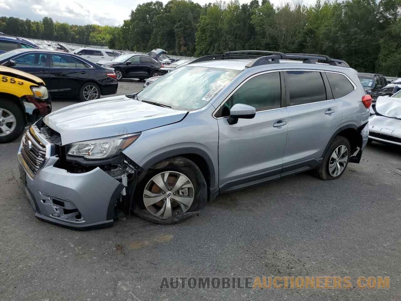 4S4WMAFD4L3447394 SUBARU ASCENT 2020