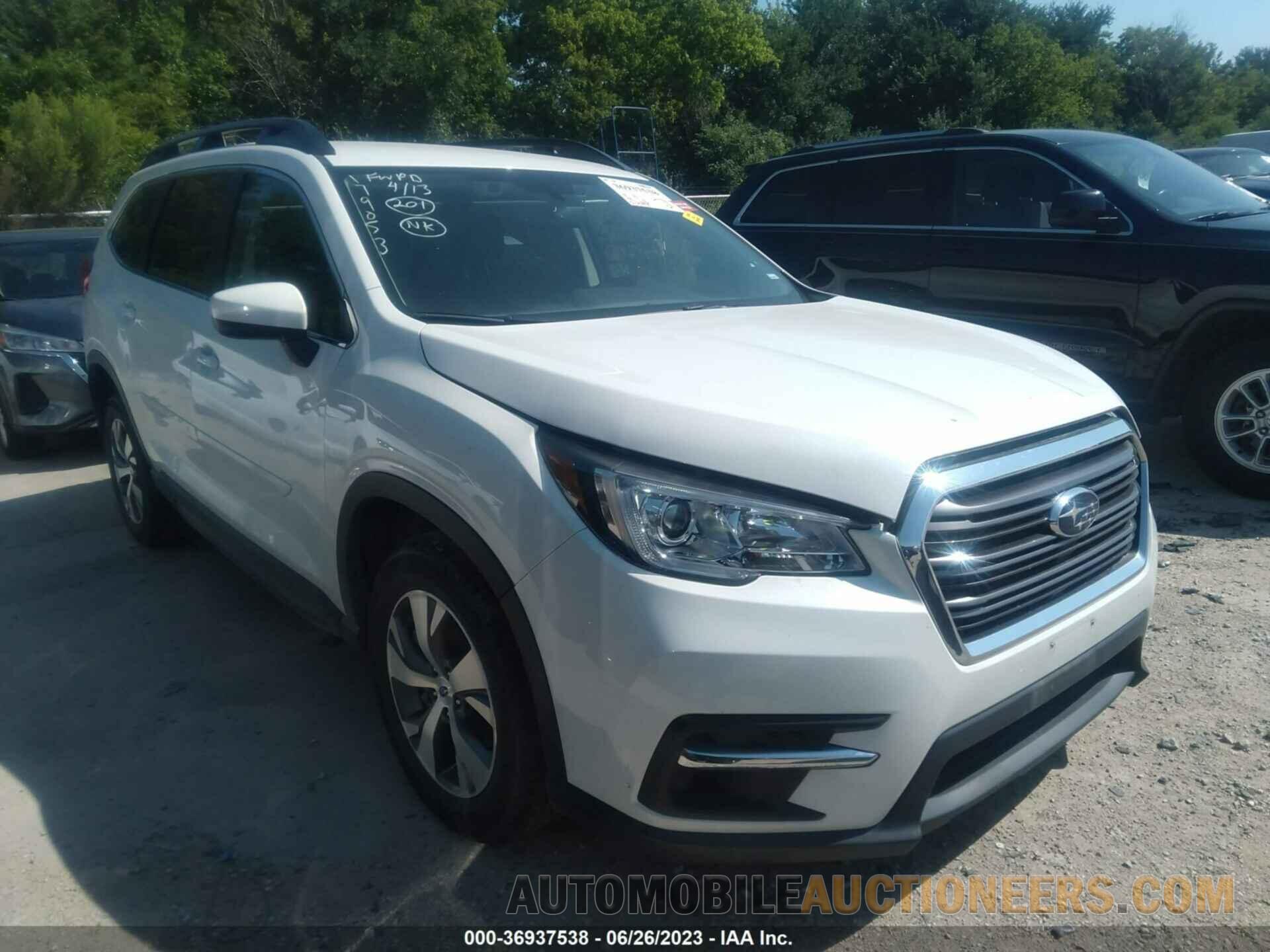 4S4WMAFD4L3466902 SUBARU ASCENT 2020