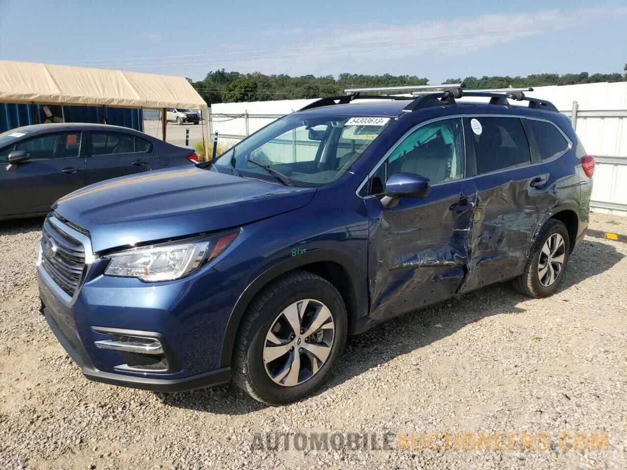 4S4WMAFD4L3477706 SUBARU ASCENT 2020