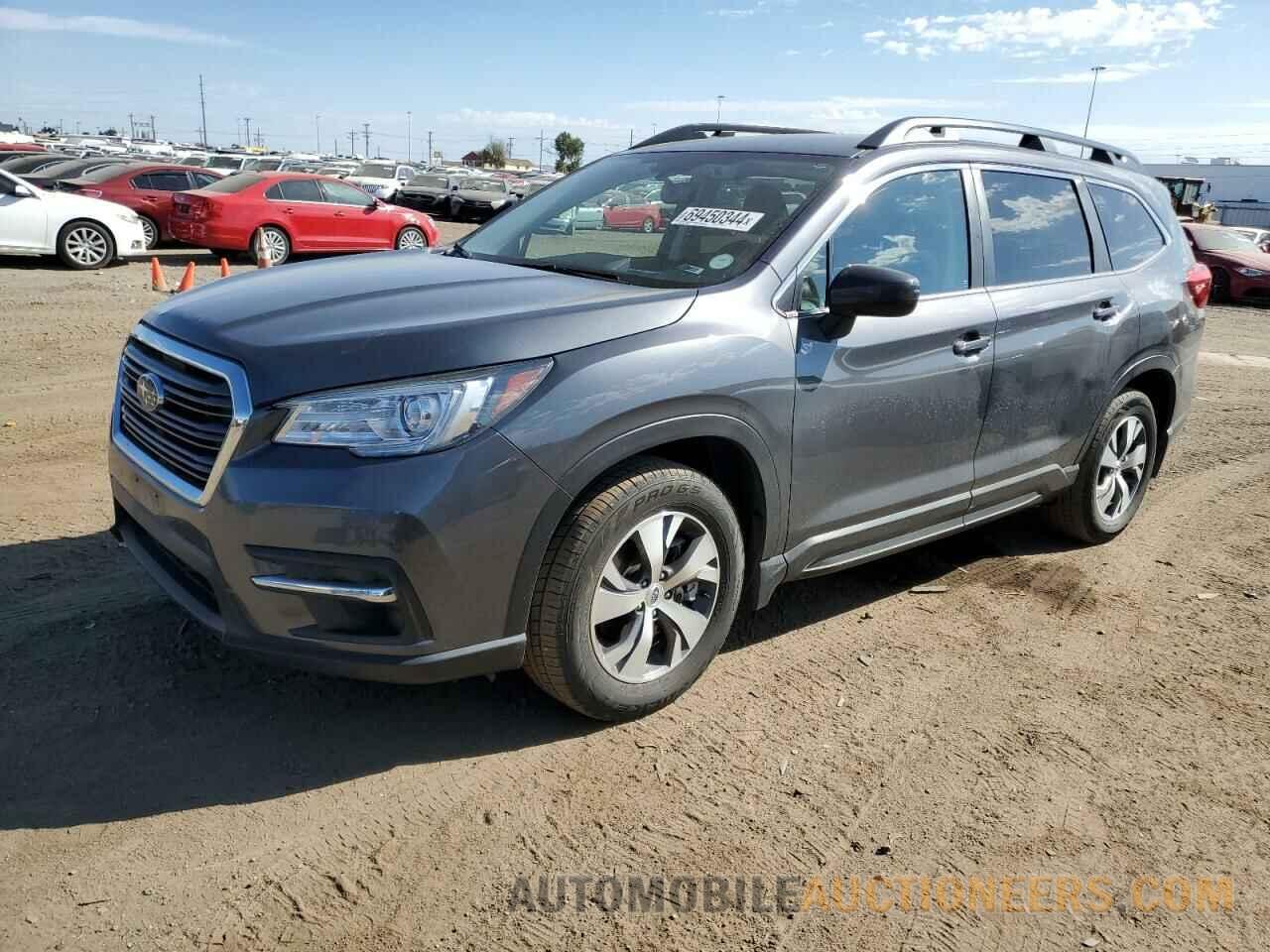 4S4WMAFD4M3407673 SUBARU ASCENT 2021