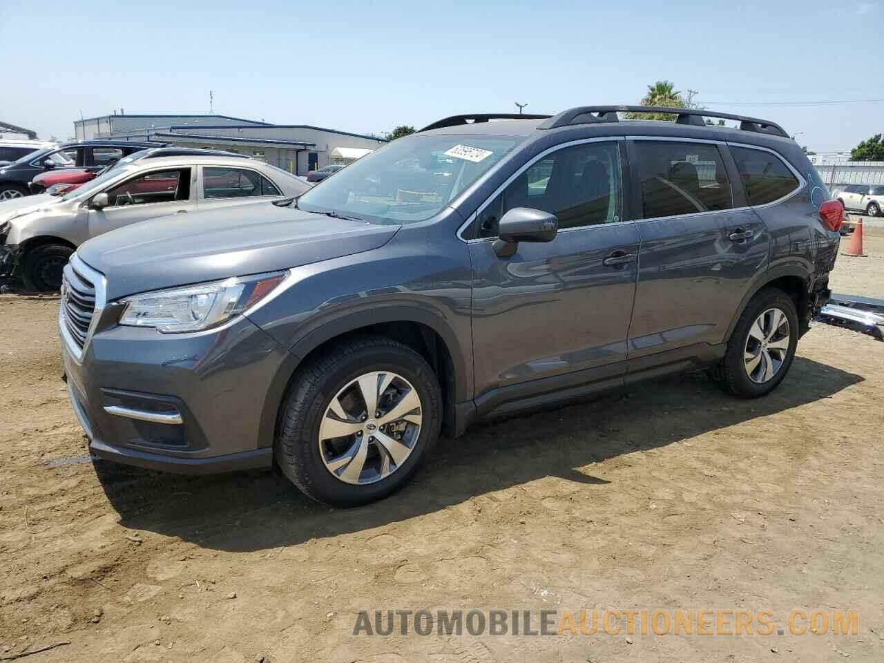 4S4WMAFD4M3439989 SUBARU ASCENT 2021