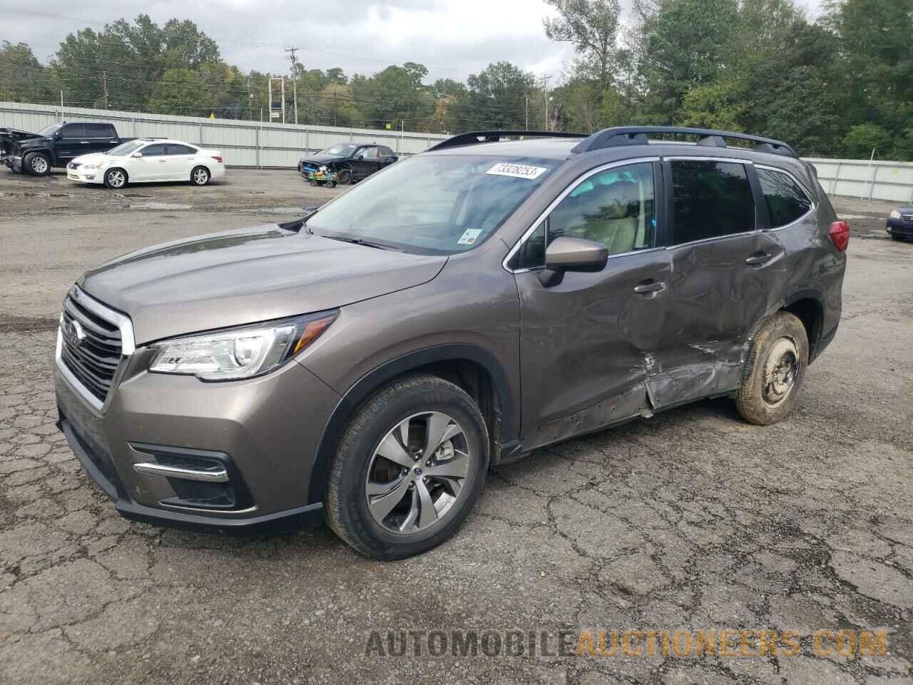 4S4WMAFD4M3453374 SUBARU ASCENT 2021