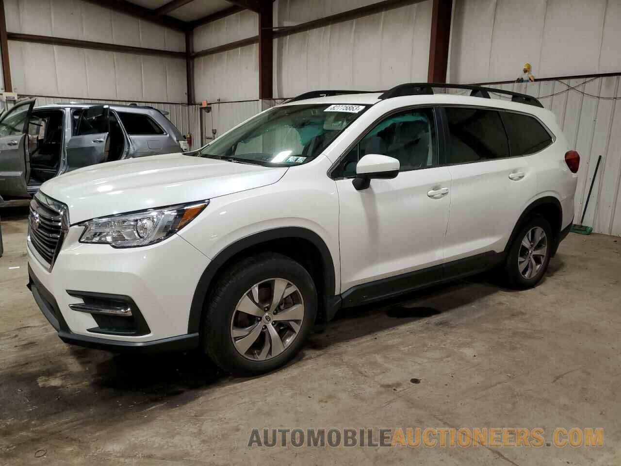 4S4WMAFD4M3462947 SUBARU ASCENT 2021