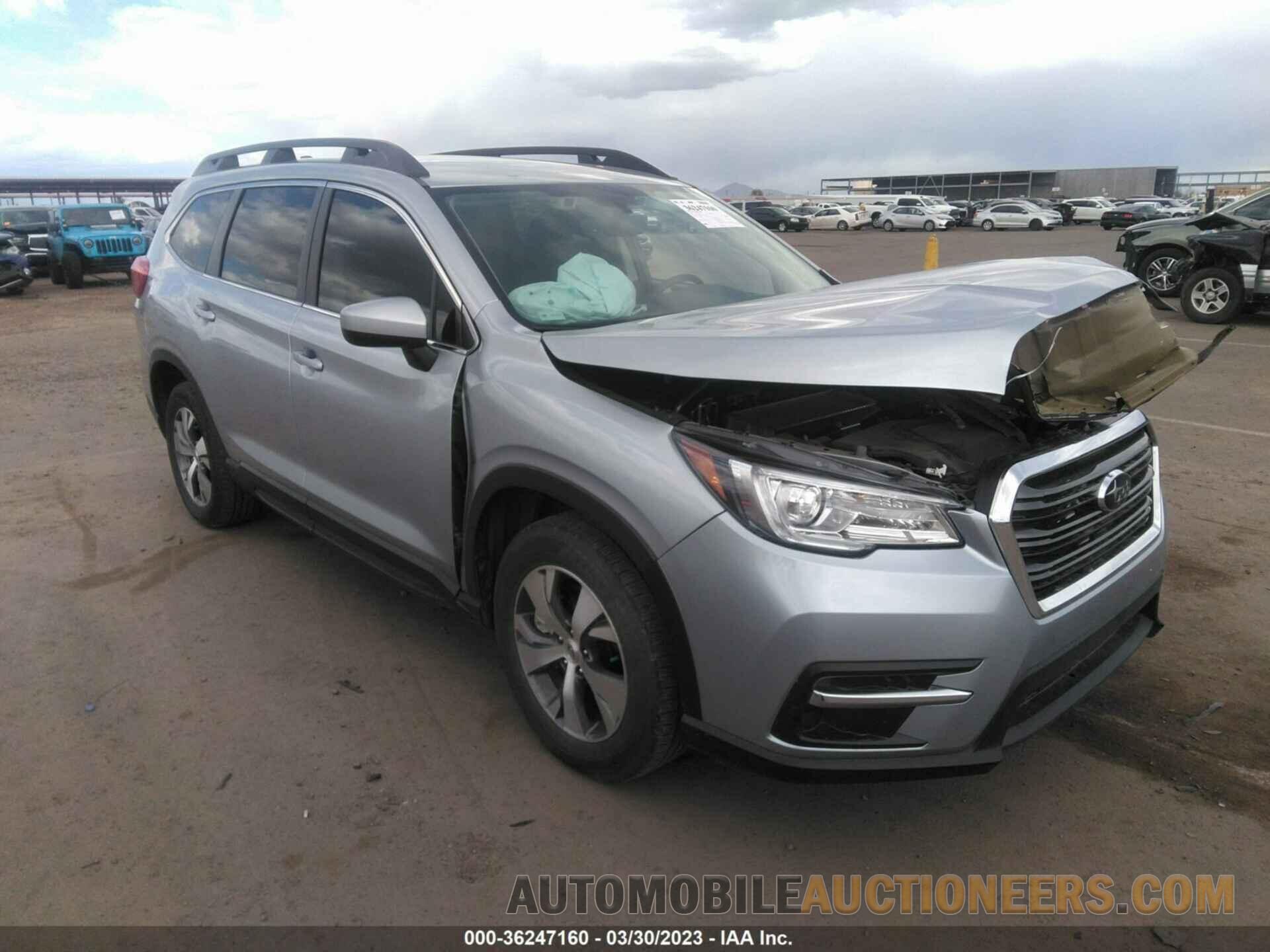 4S4WMAFD4M3466044 SUBARU ASCENT 2021