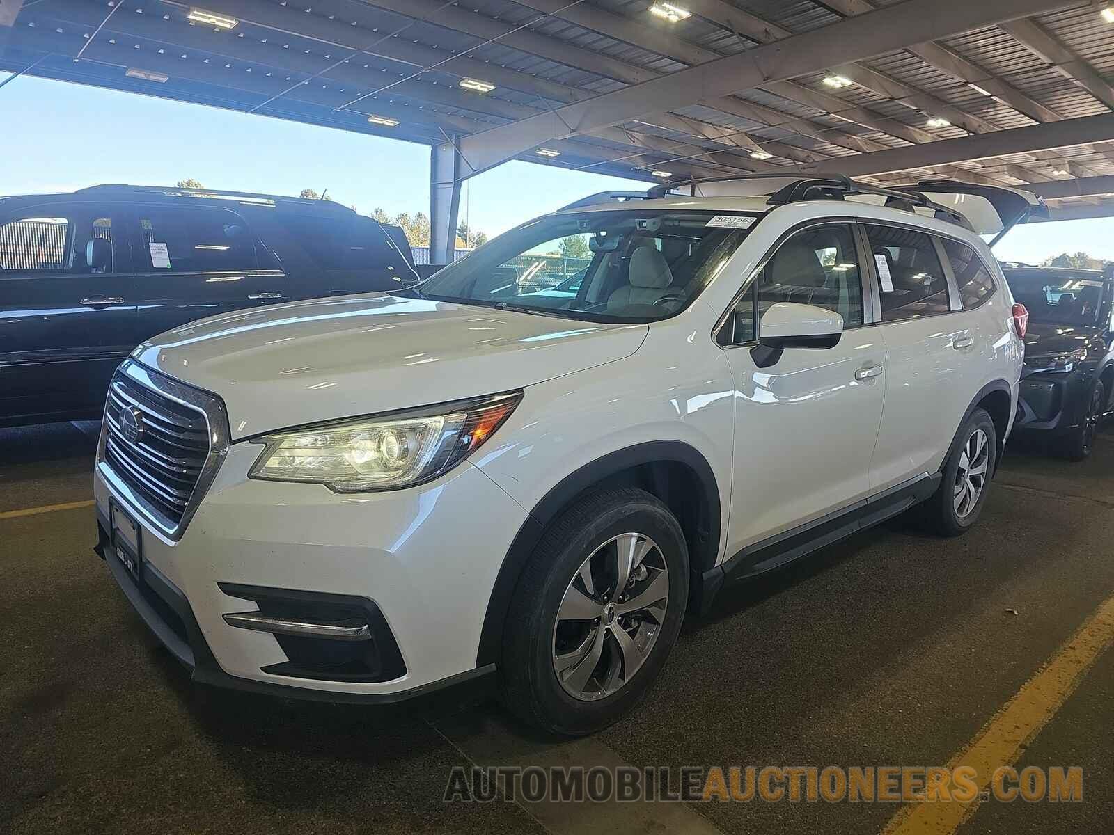 4S4WMAFD4M3470000 Subaru Ascent 2021