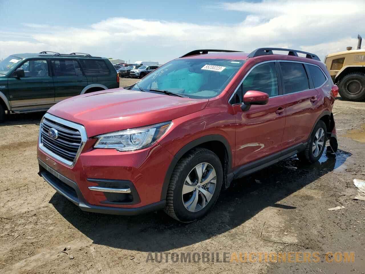 4S4WMAFD4M3471552 SUBARU ASCENT 2021