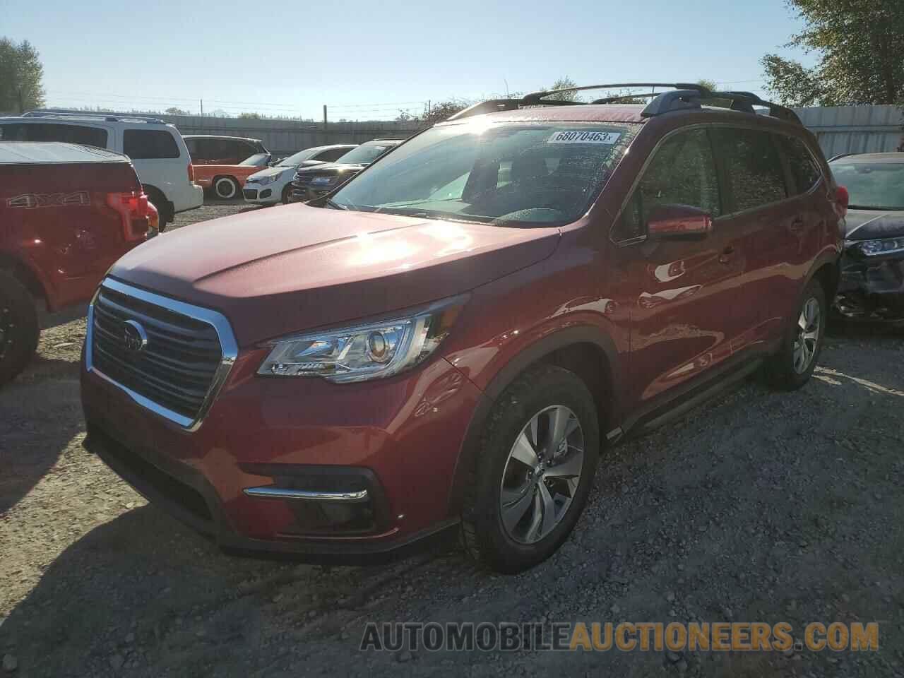 4S4WMAFD5K3415259 SUBARU ASCENT 2019