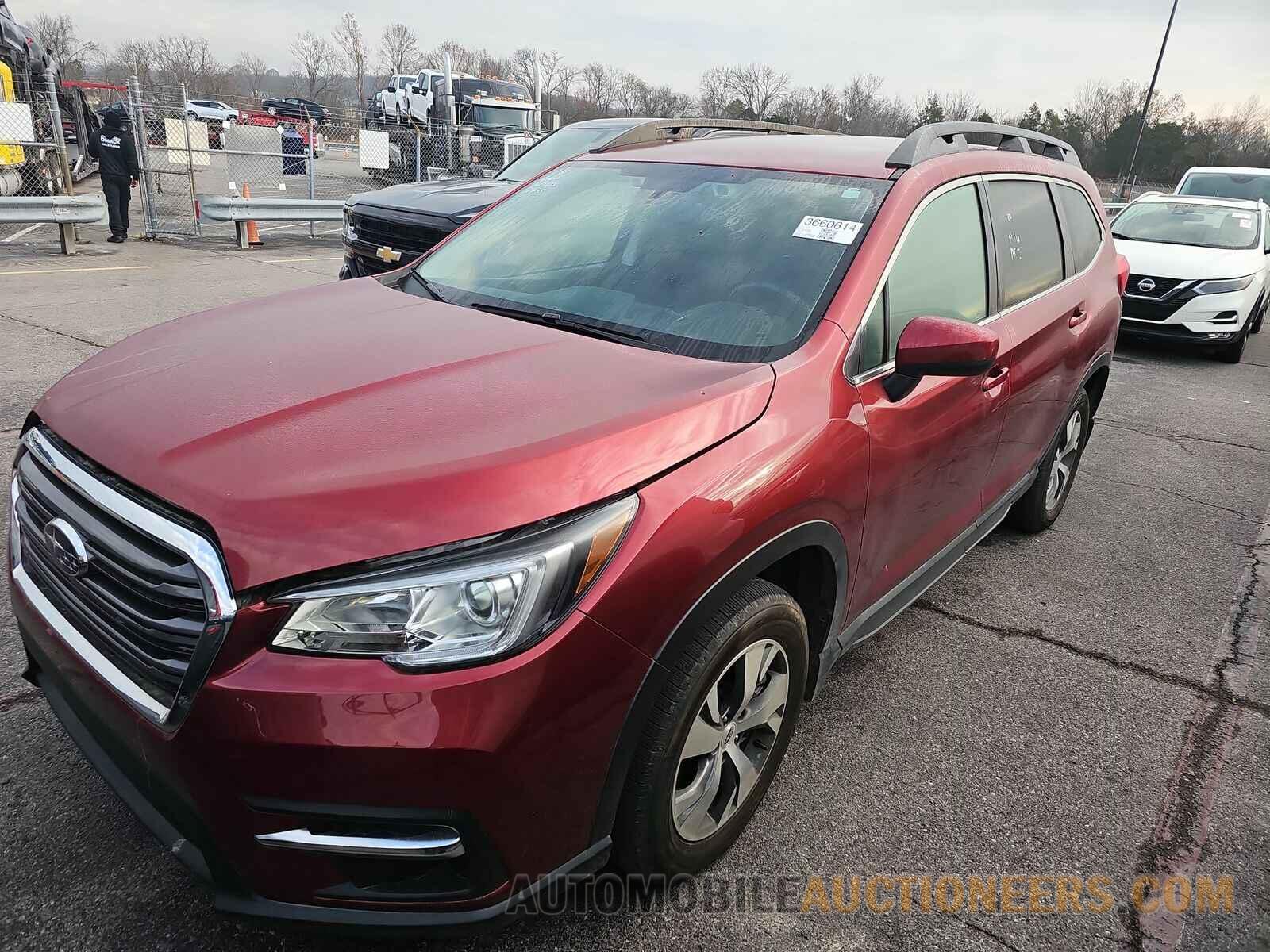 4S4WMAFD5K3417433 Subaru Ascent 2019