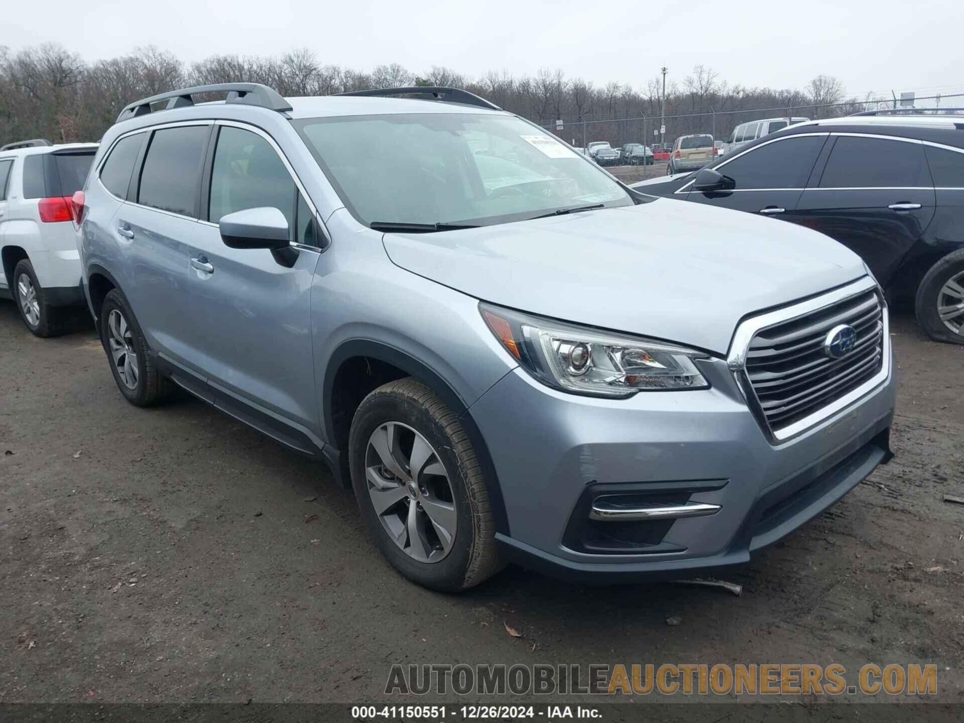 4S4WMAFD5K3487272 SUBARU ASCENT 2019